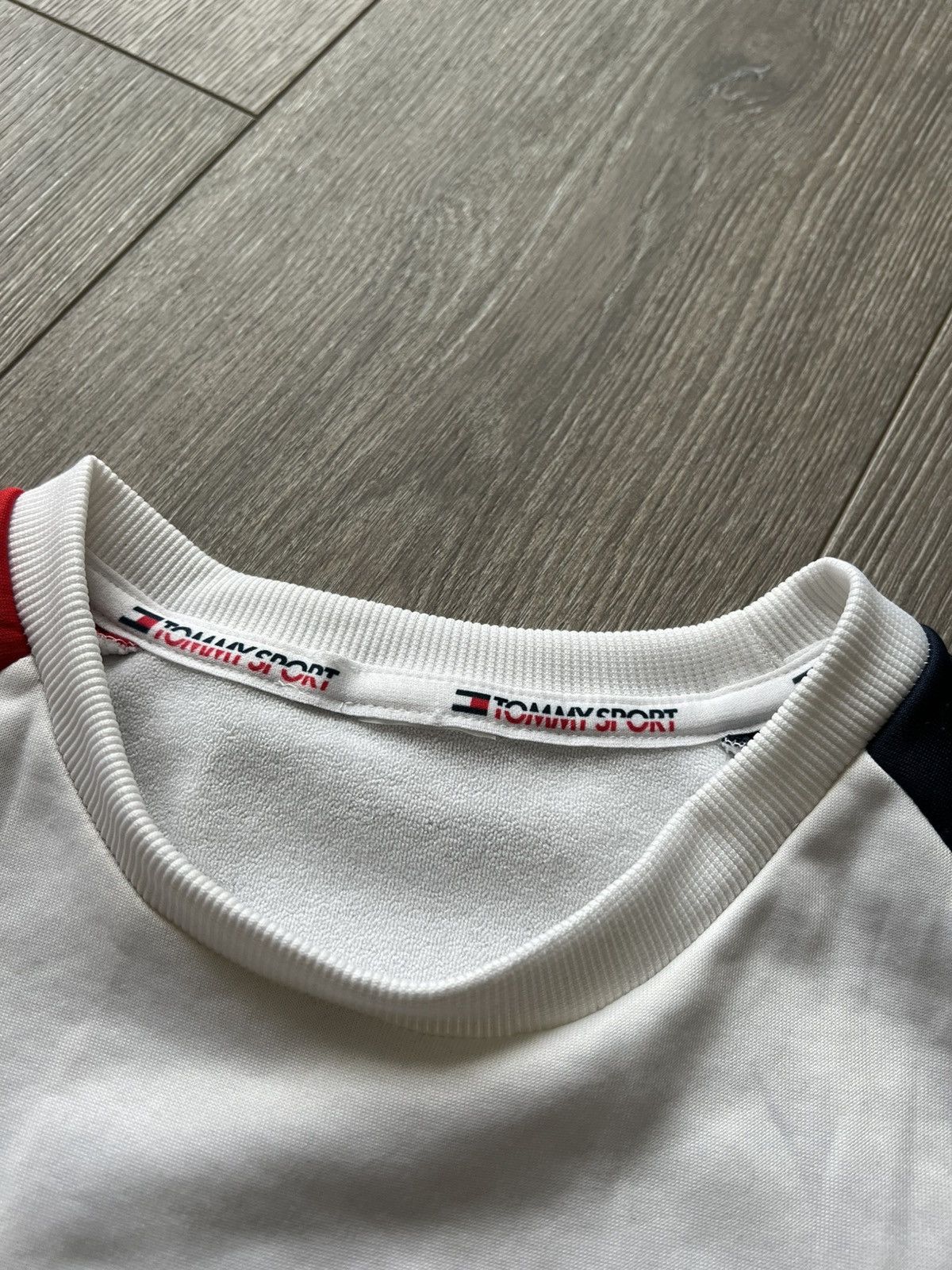 Tommy Hilfiger Tommy Hilfiger Sweatshirt Sport Size US L / EU 52-54 / 3 - 6 Thumbnail