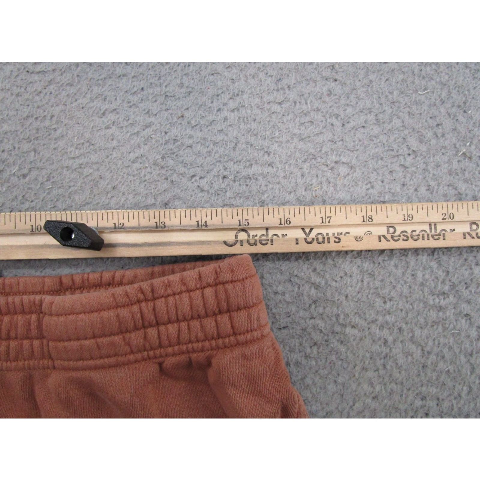 Nike Nike Tapered Leg Sweatpants Club Joggers Brown 716830-215 Mens Size M Size US 31 - 7 Thumbnail