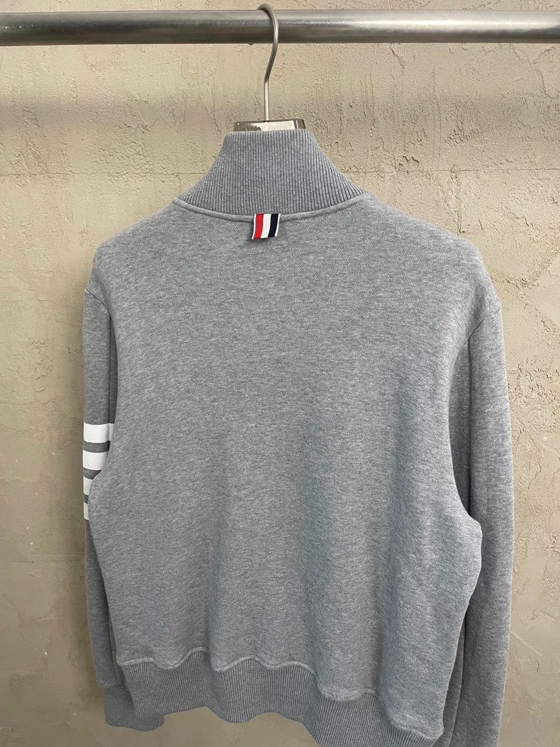 Thom Browne Thom Browne size1 Knitted wool sweater Size US S / EU 44-46 / 1 - 3 Thumbnail