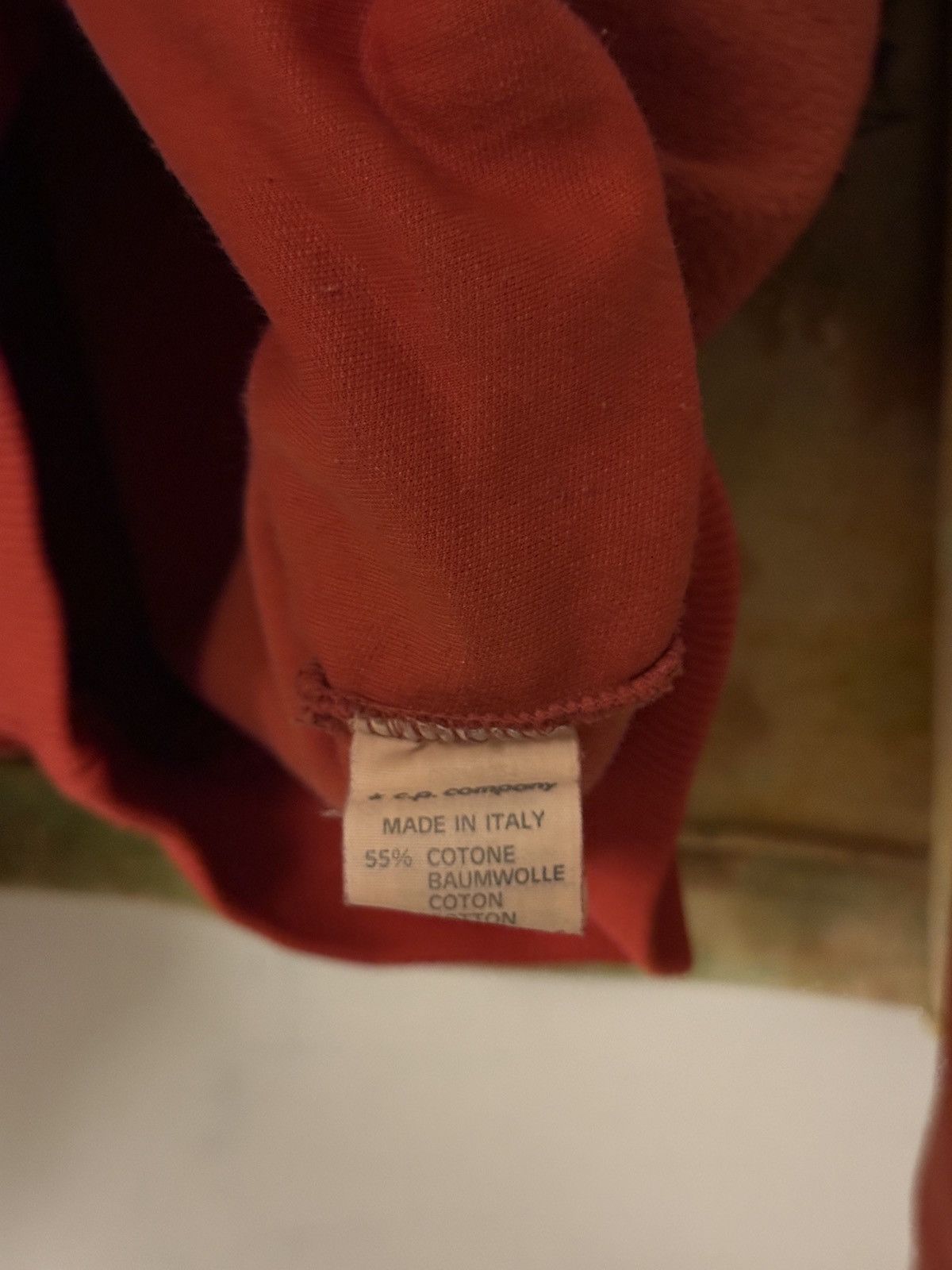 Stone Island Vintage Stone Island Marina fleece hoodie Size US L / EU 52-54 / 3 - 15 Thumbnail