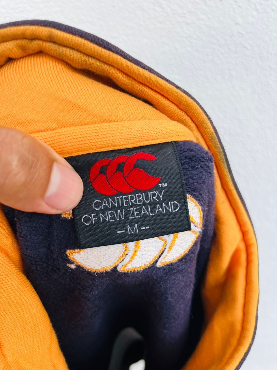 Canterbury of New Zealand × Vintage Vintage Canterburry Of New Zealand Multi colour Size US L / EU 52-54 / 3 - 10 Thumbnail