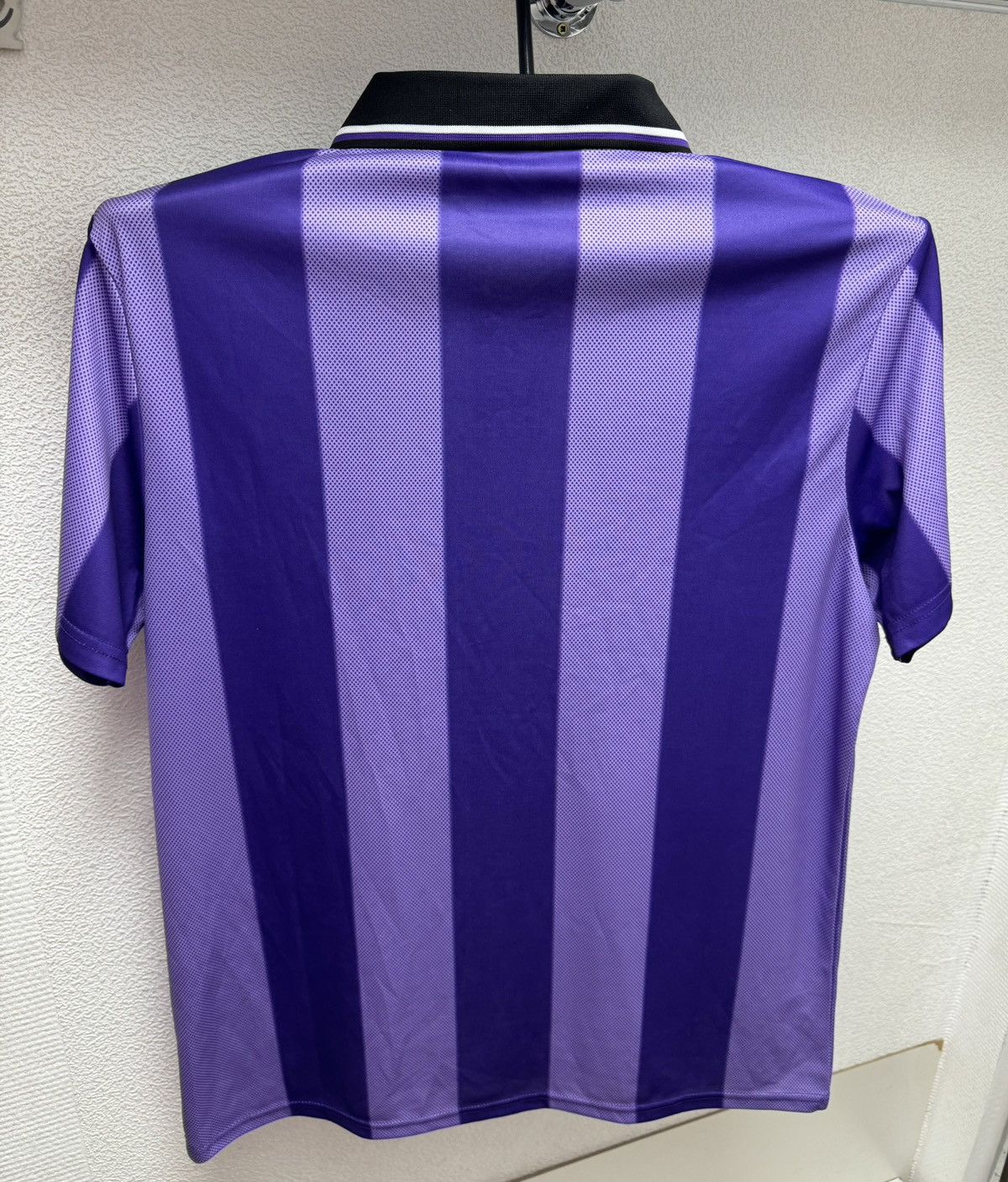 Adidas Adidas Glasgow Rangers vintage soccer jersey L sz striped Size US L / EU 52-54 / 3 - 2 Thumbnail