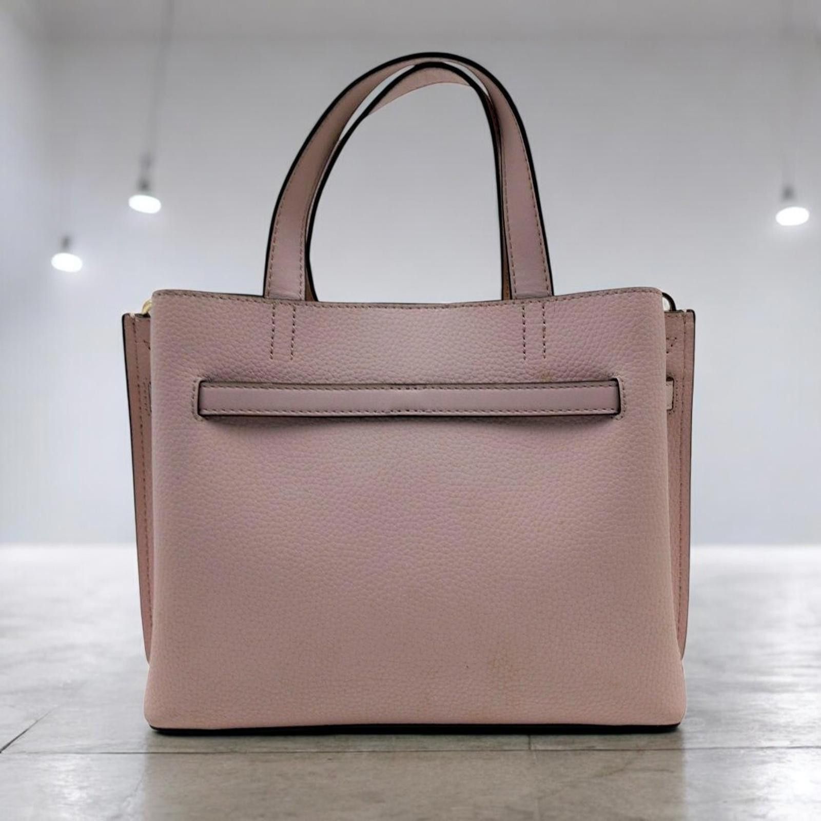 Michael Kors Michael Kors - Pebbled Leather Handbag Size ONE SIZE - 3 Thumbnail