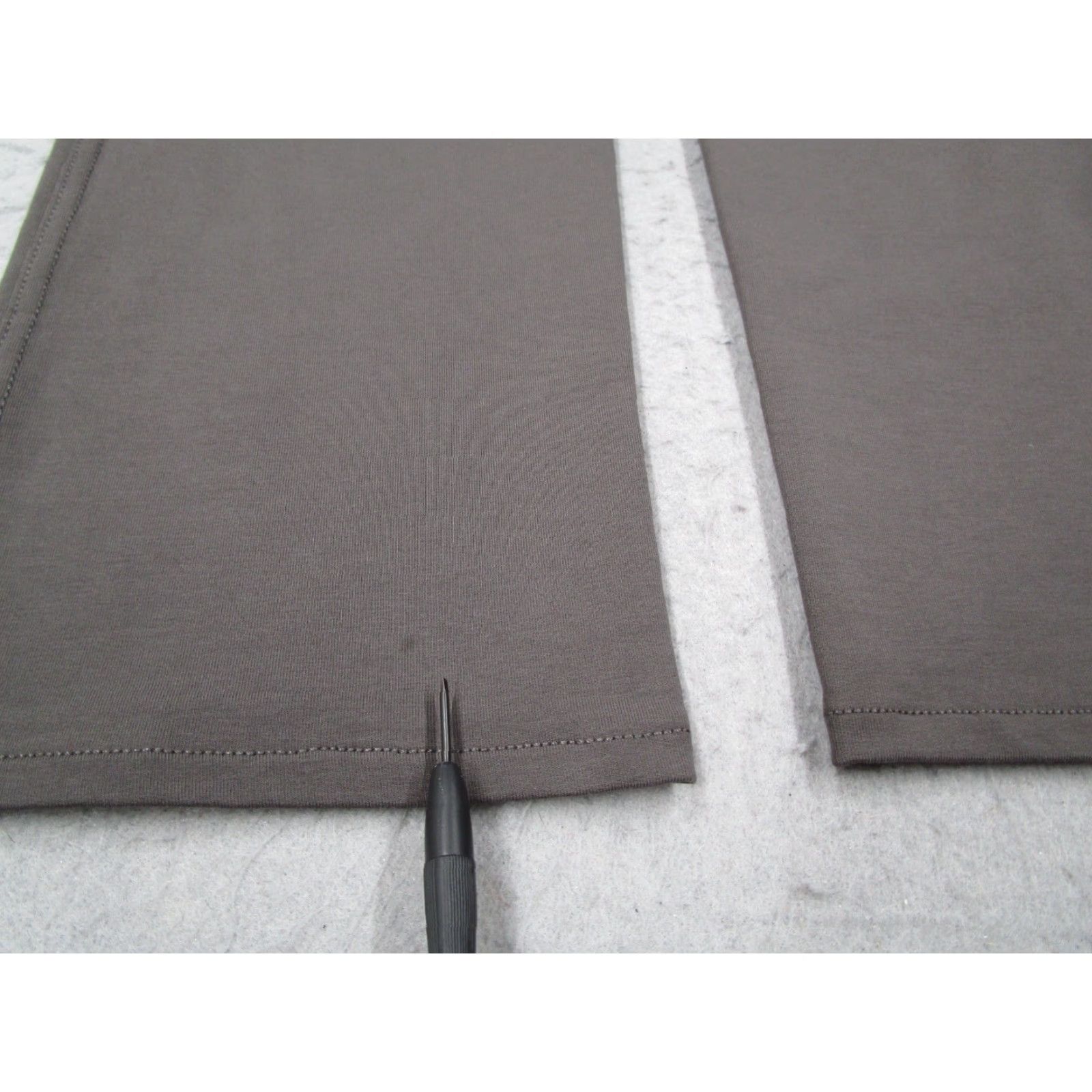 Vintage Swet Tailor Pants Mens 32 Gray Stretch Comfort Workwear Travel 32x32* Size US 32 / EU 48 - 4 Thumbnail