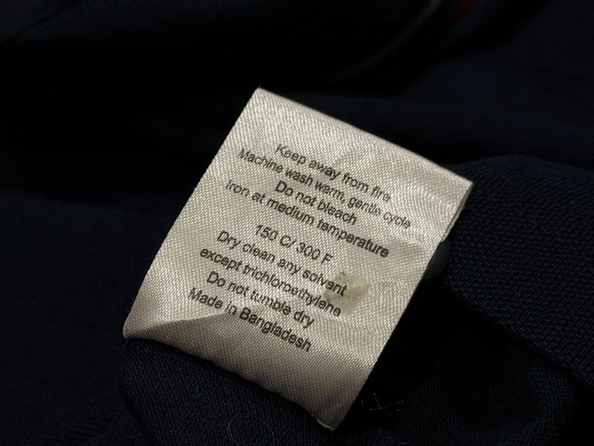 Japanese Brand Lambretta twin tipping pk polo M 2199 Size US M / EU 48-50 / 2 - 7 Thumbnail