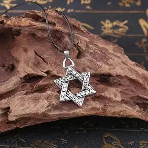 Jewelry Six star ring Size ONE SIZE - 1 Thumbnail