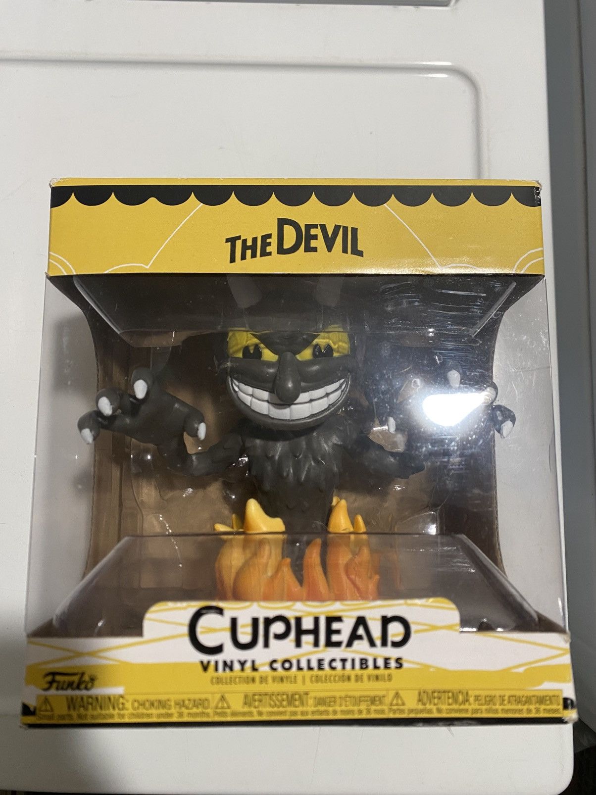 Other Funko Pop Cuphead Figures Size ONE SIZE - 1 Thumbnail