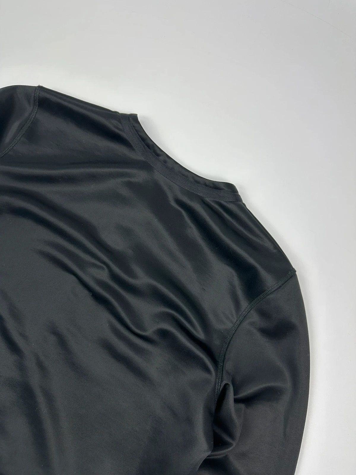 Prada Prada Milano SS2010 Silk Button Up jacket Size L / US 10 / IT 46 - 6 Thumbnail