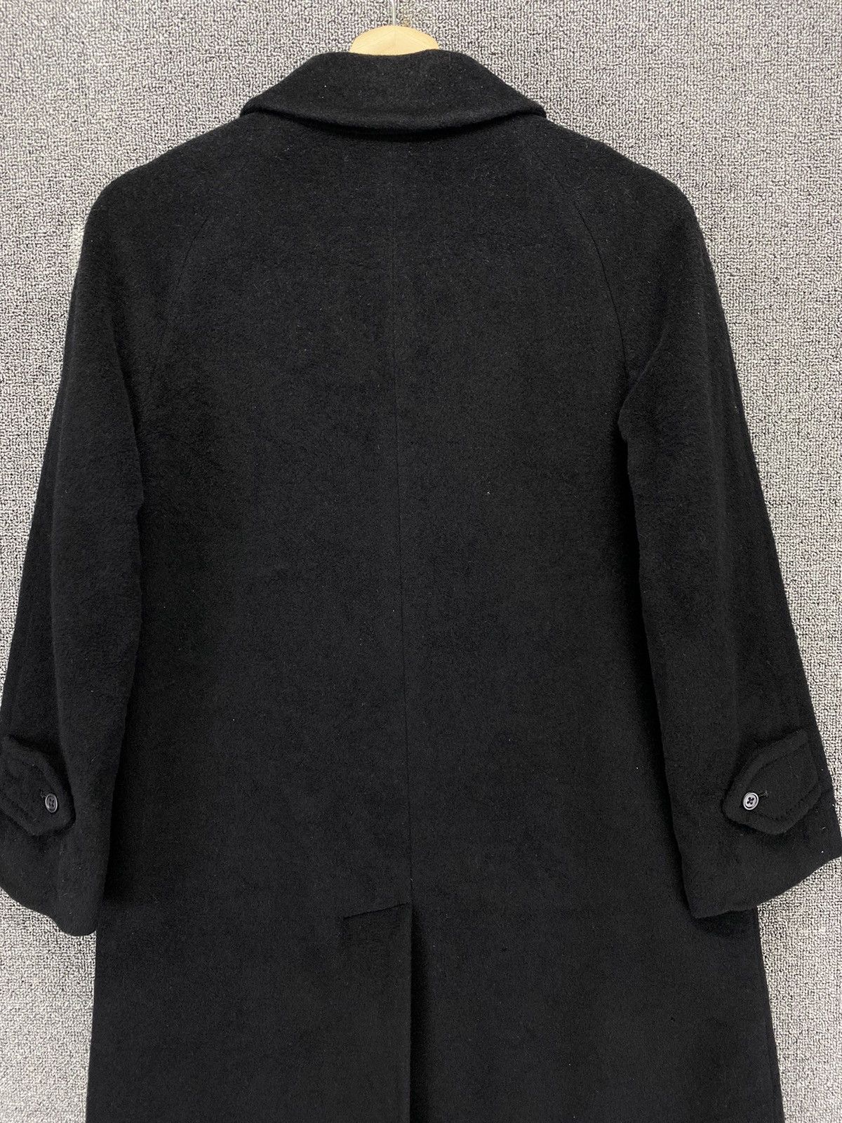 Burberry Vintage Burberry Prosum Wool Coat Long Jacket Size M / US 6-8 / IT 42-44 - 10 Thumbnail