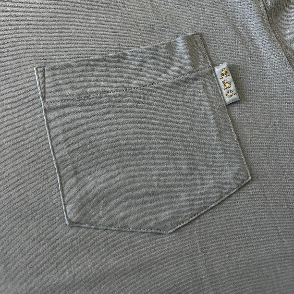 Advisory Board Crystals Advisory Board Crystals Abc. Pocket Tee Size US M / EU 48-50 / 2 - 2 Thumbnail