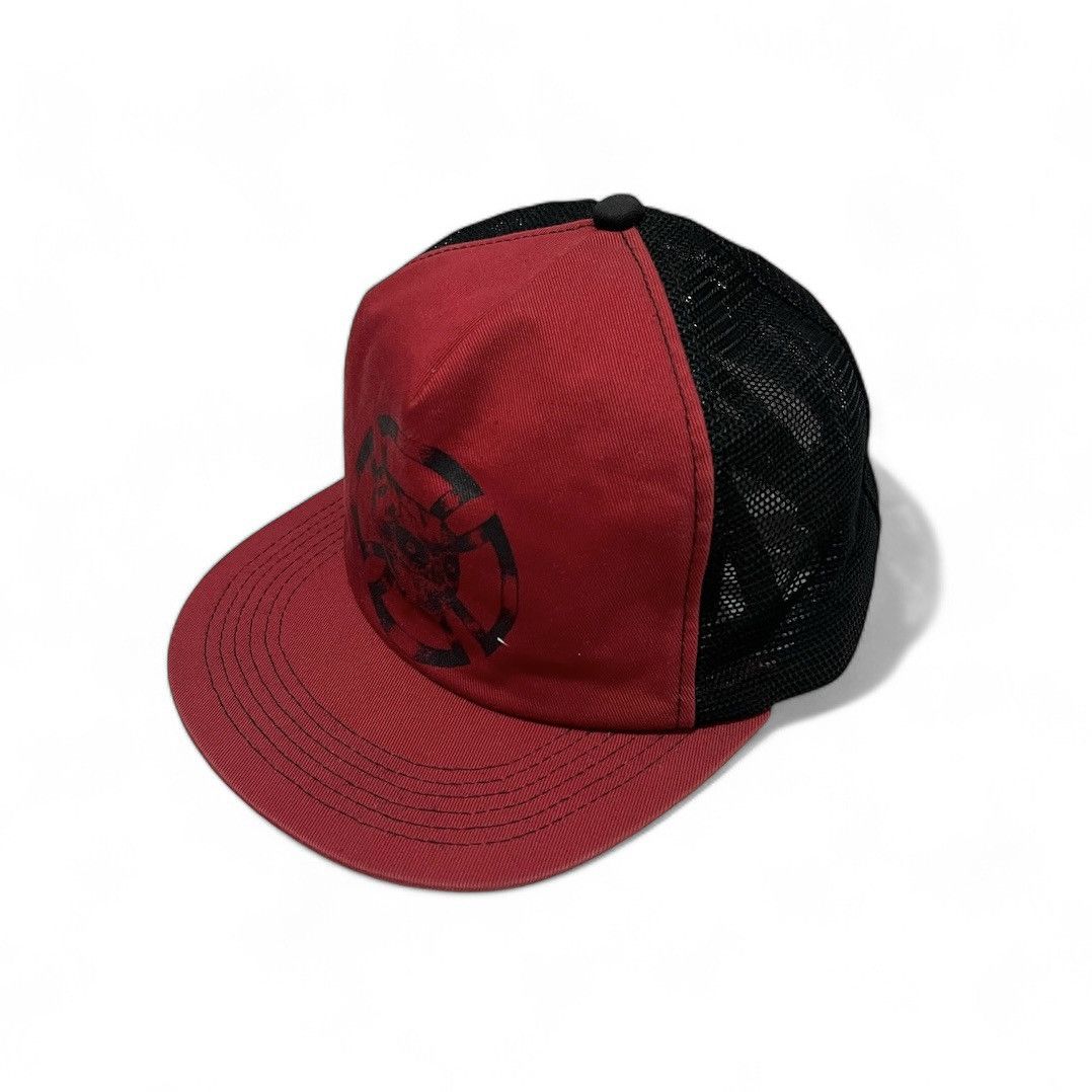 Neckface × Vintage Neckface Trucker Hat Size ONE SIZE - 2 Thumbnail