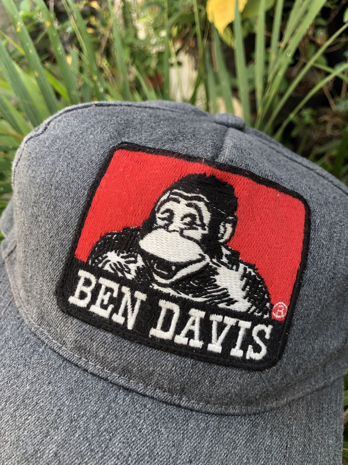 Ben Davis BEN DAVIS BIG LOGO CAP Size ONE SIZE - 2 Thumbnail
