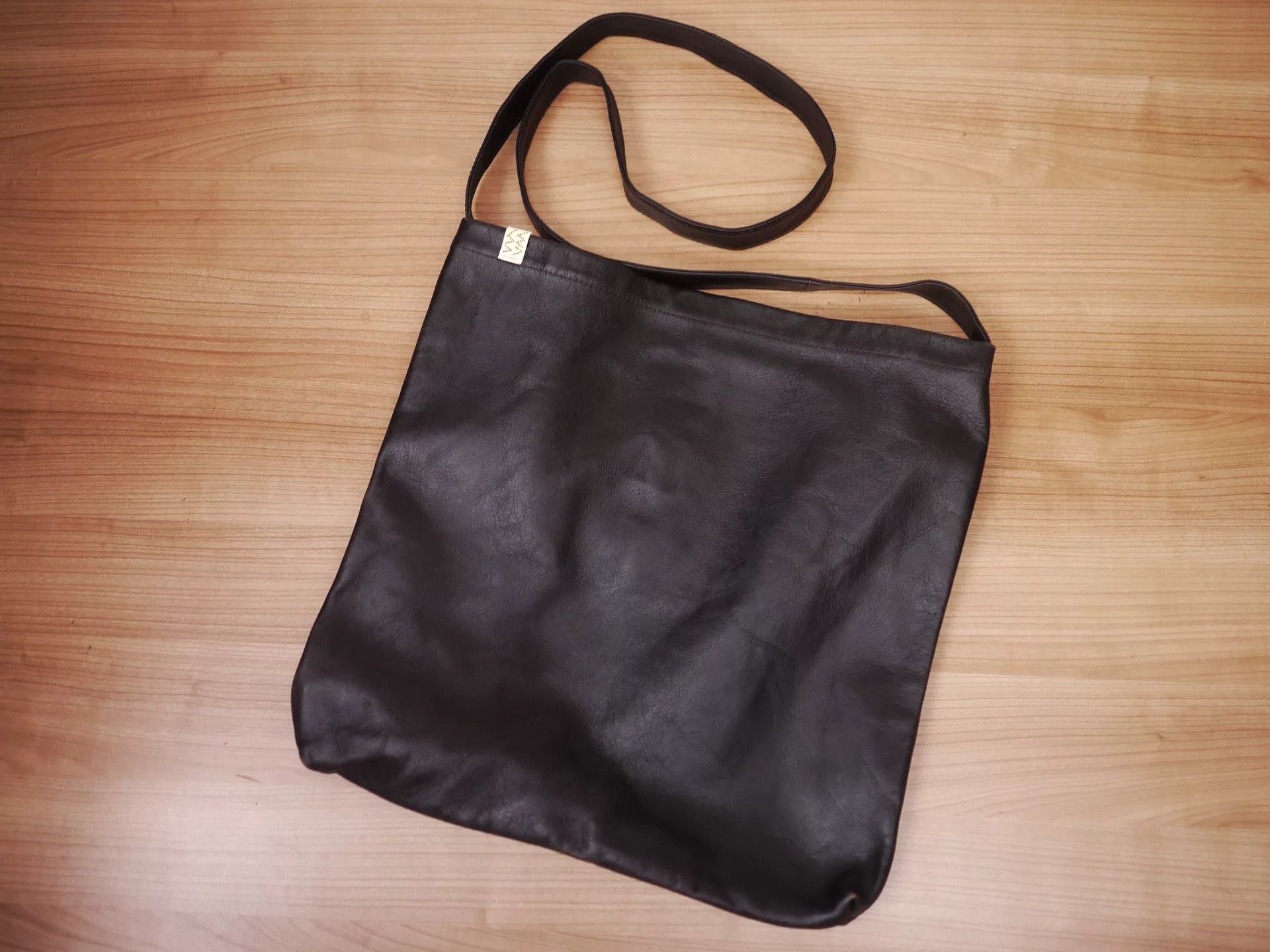 Visvim VISVIM RECORD BAG OKA | Grailed