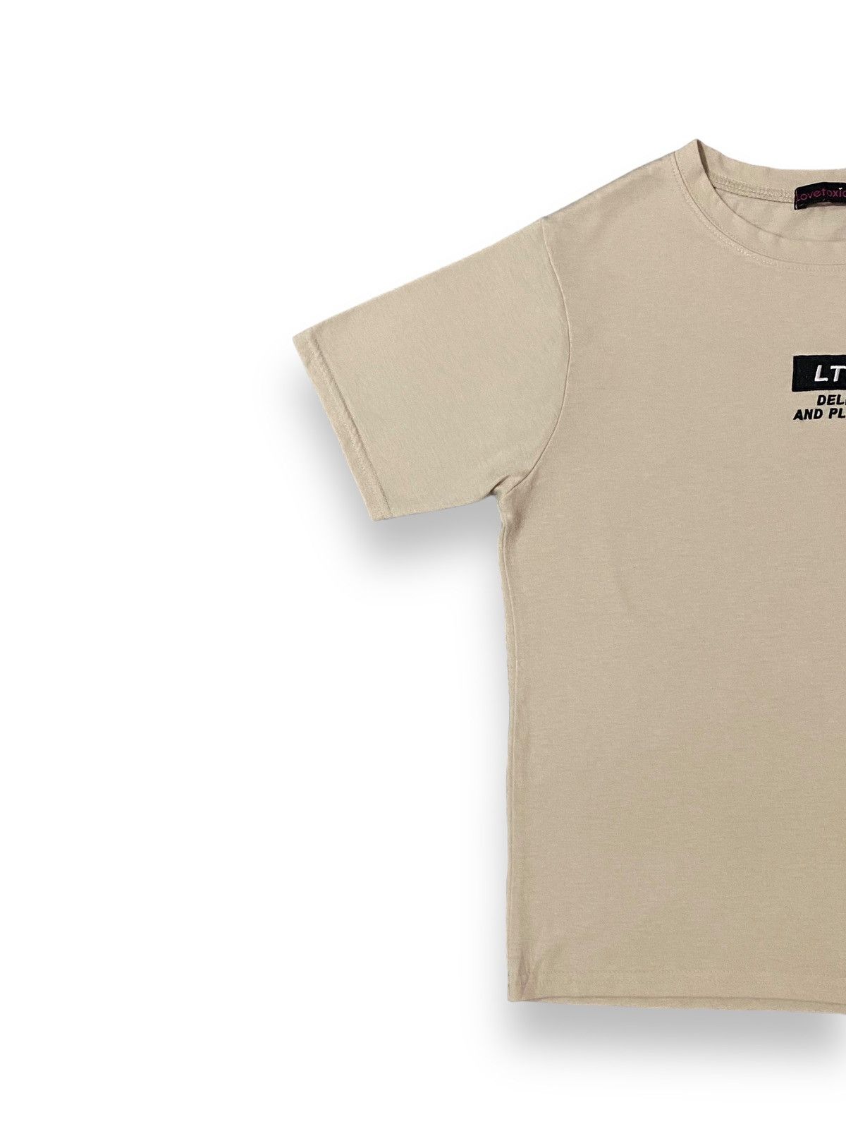 Japanese Brand LOVETOXIC JAPAN ITS UP TO YOU TEE Size US L / EU 52-54 / 3 - 6 Thumbnail