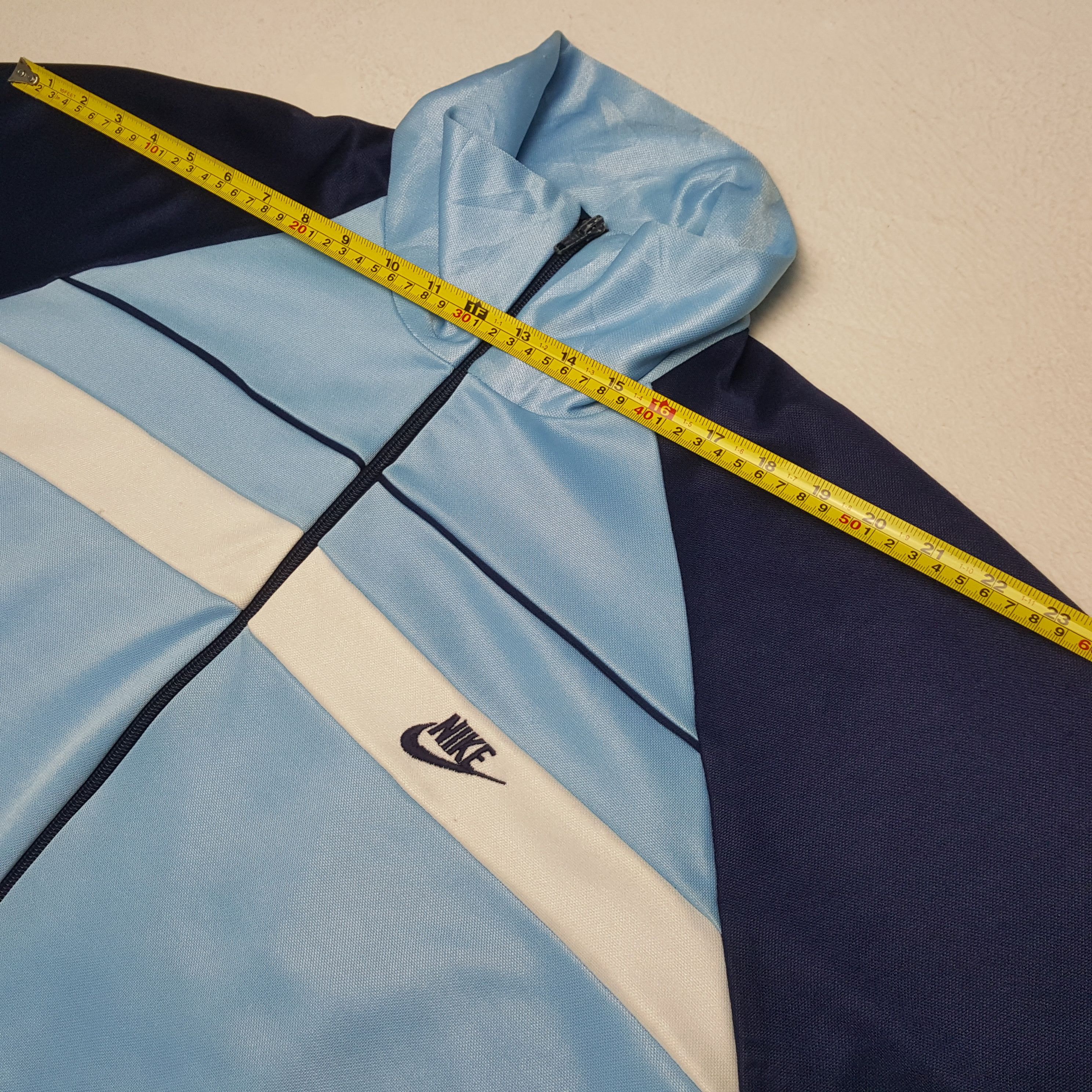Nike Nike Sports Style Jacket RR23 Size US L / EU 52-54 / 3 - 4 Thumbnail