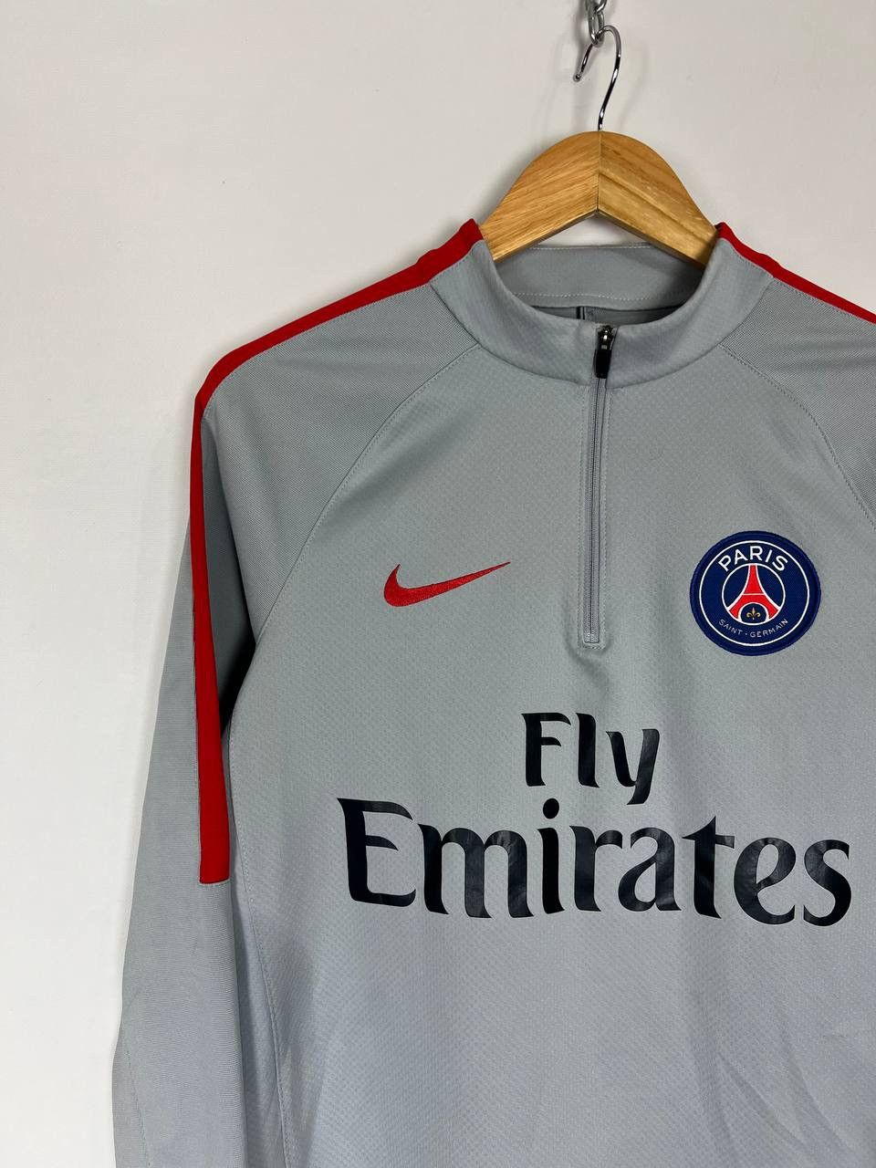 Nike Blokecore Nike PSG PARIS SAINT GERMAIN SWEATSHIRT jersey Size US M / EU 48-50 / 2 - 5 Thumbnail