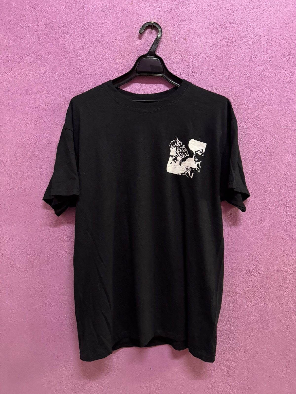 Anime Higashikata Josuke Anime Tee Size L Size US L / EU 52-54 / 3 - 2 Thumbnail