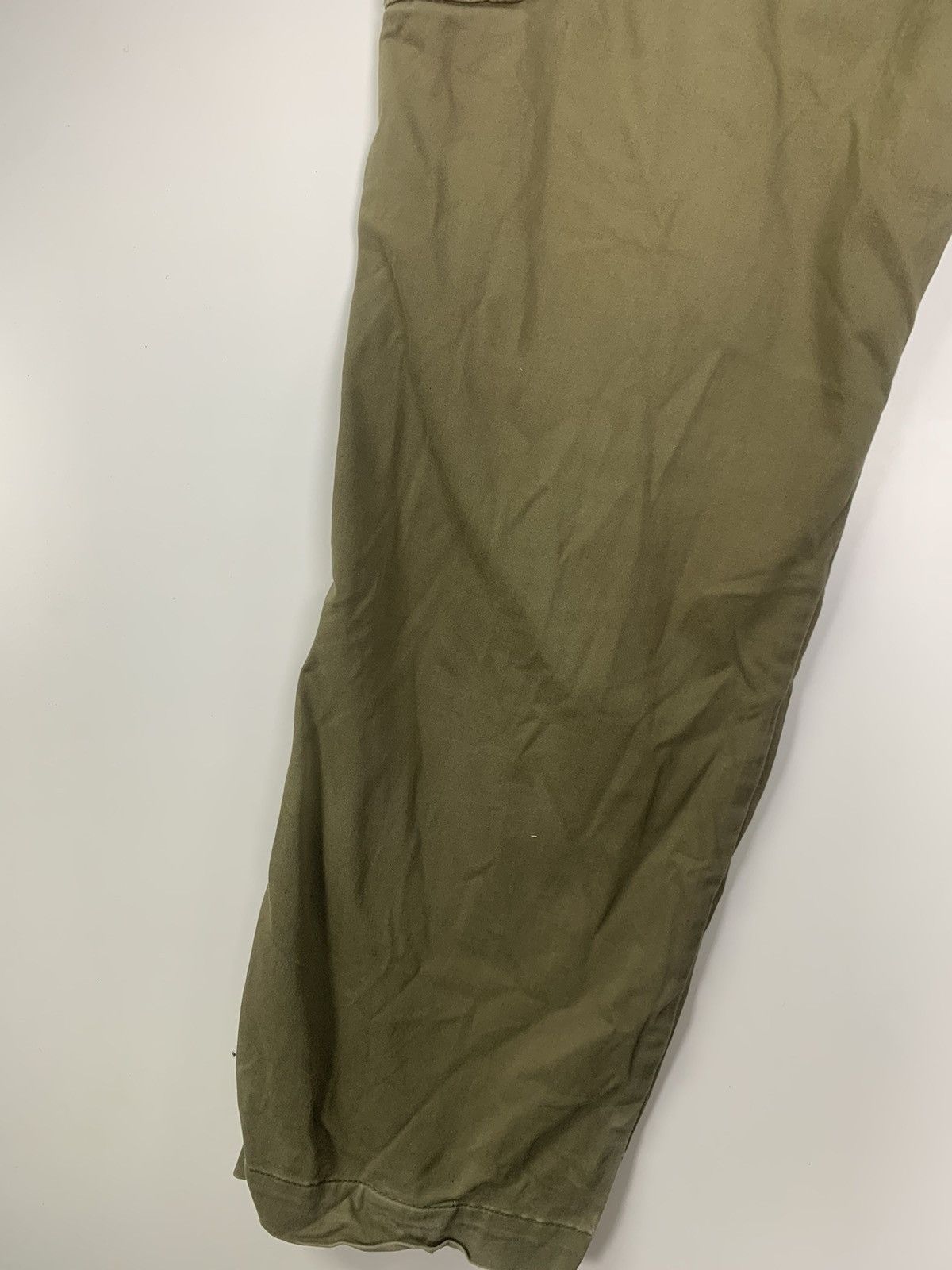 Japanese Brand × Vintage Vintage Cargo Pants Size US 32 / EU 48 - 11 Thumbnail