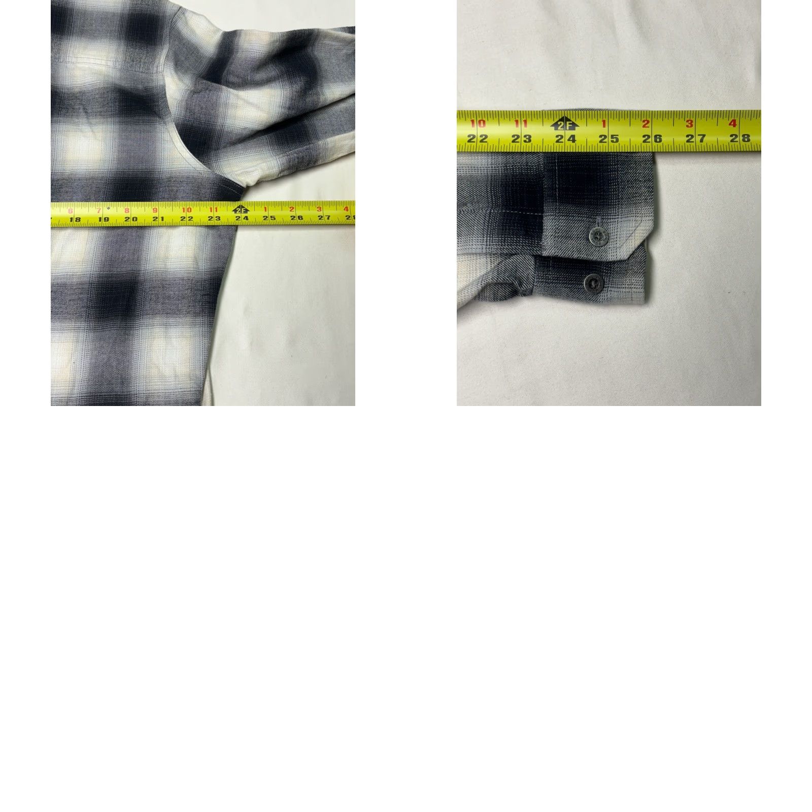 Born KUHL Mens Large Plaid Flannel Long Sleeve Button Up Shirt Outdoor Wool? Size US L / EU 52-54 / 3 - 8 Thumbnail