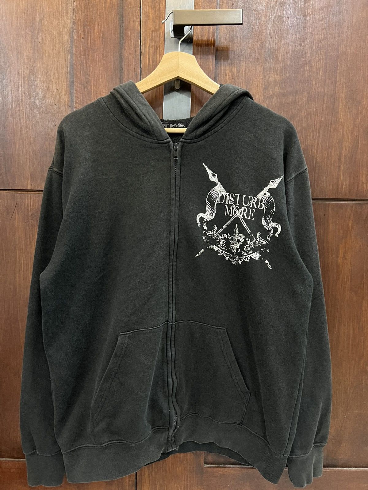 If Six Was Nine Sex Pot Revenge Hoodies Size US L / EU 52-54 / 3 - 3 Thumbnail