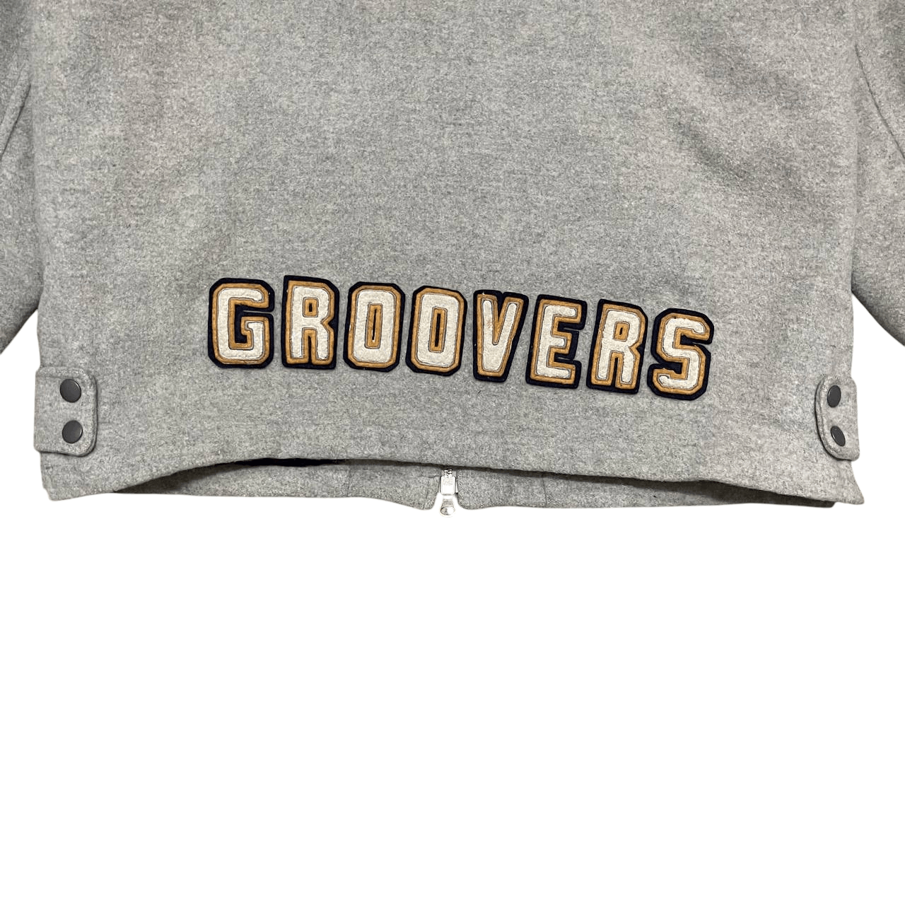 Other Vintage Paodelo Mover Groovers Wool Jacket Size US M / EU 48-50 / 2 - 3 Thumbnail