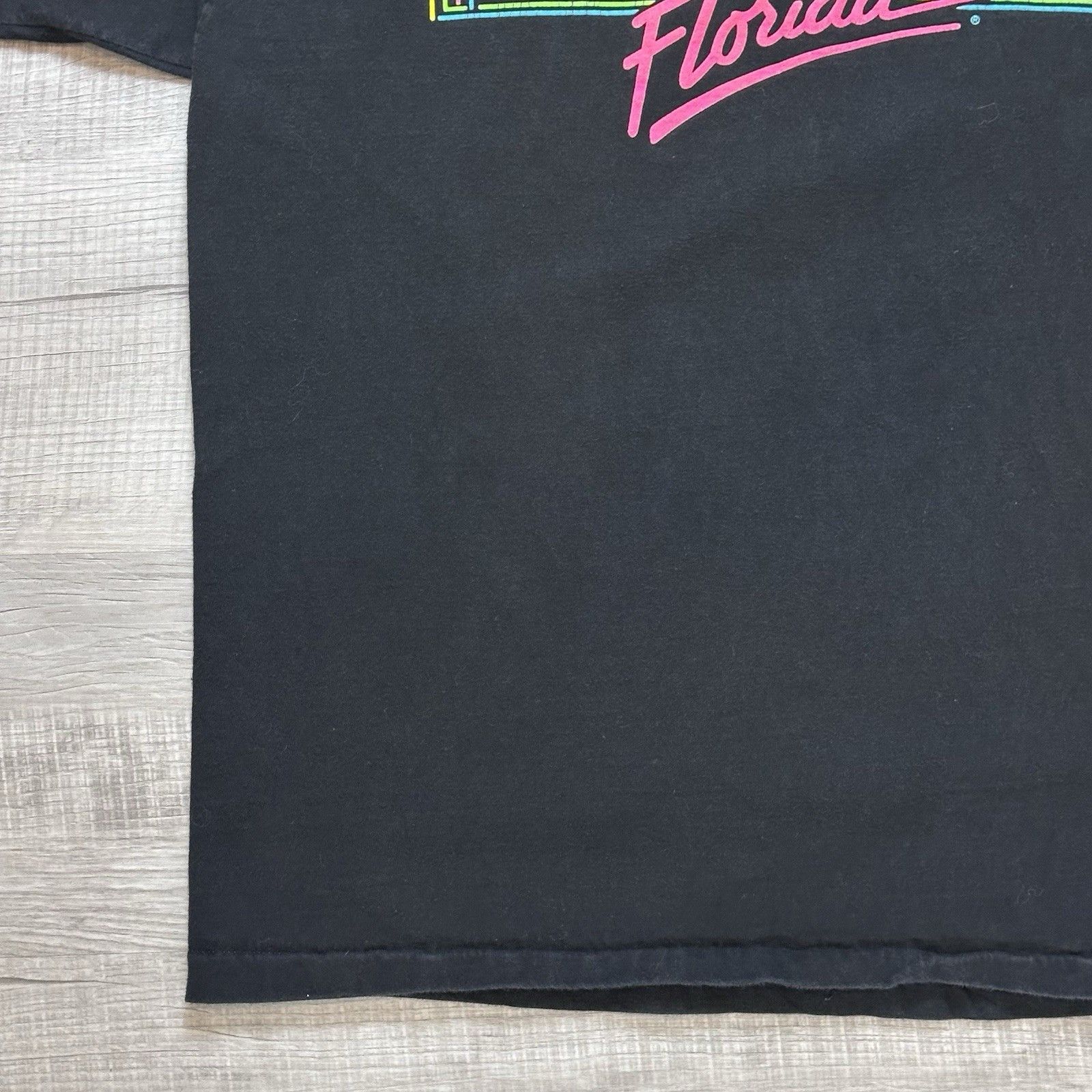 Universal Studios VTG Universal Studios Florida Single Stitch Short Sleeve Tee Size US L / EU 52-54 / 3 - 2 Thumbnail