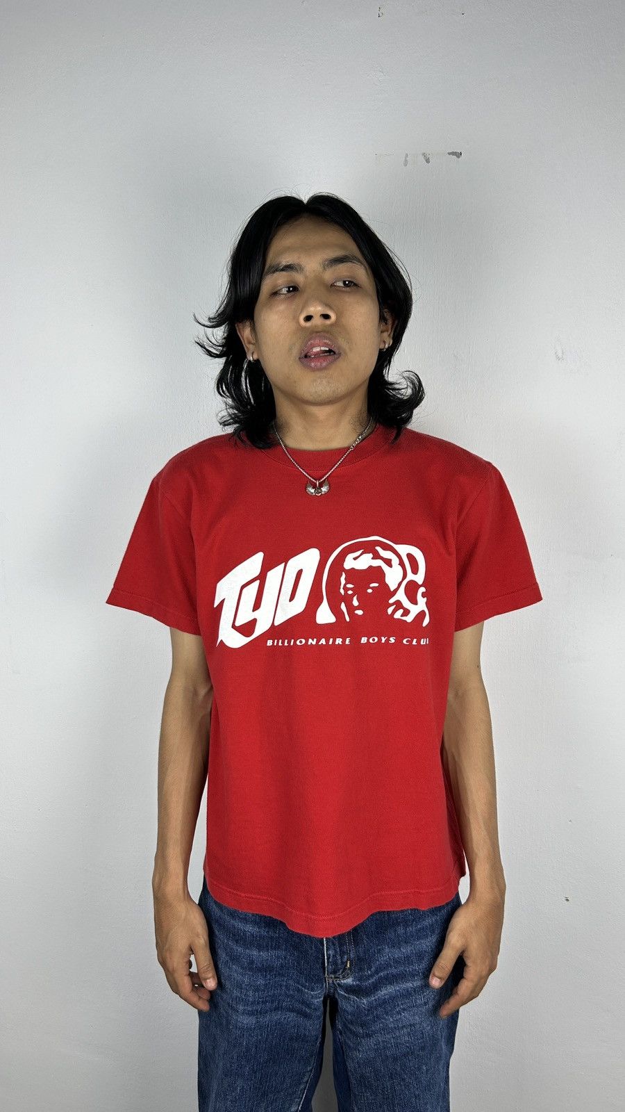 Billionaire Boys Club × Japanese Brand Billionaire Boys Club - Tokyo Red Size US M / EU 48-50 / 2 - 2 Thumbnail