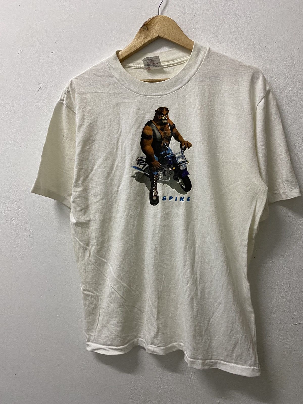 Vintage Vintage Game Spike Tshirt Size US L / EU 52-54 / 3 - 1 Thumbnail