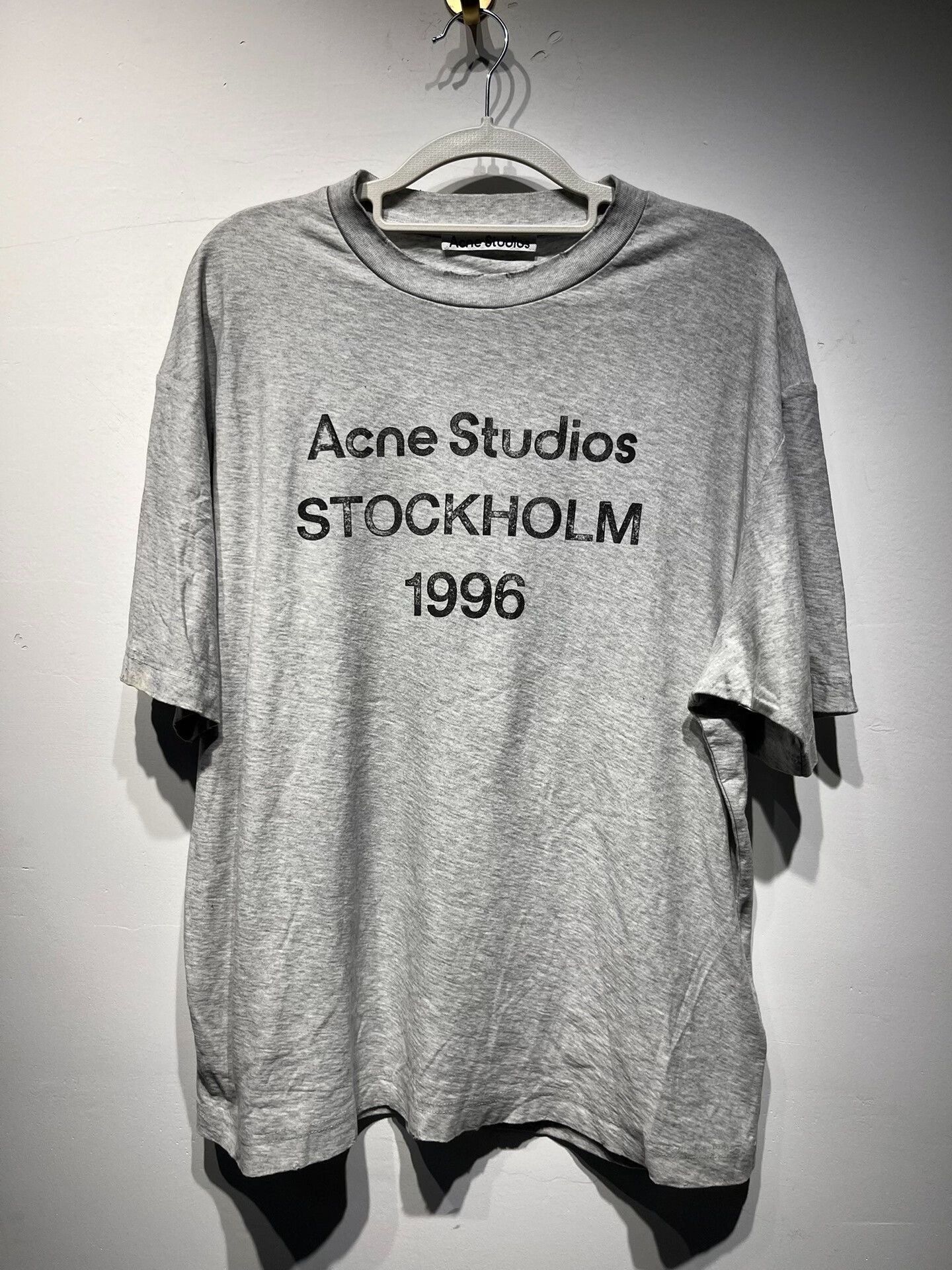 Acne Studios Acne Studios Printed T-Shirt XS Men Size US XS / EU 42 / 0 - 1 Thumbnail