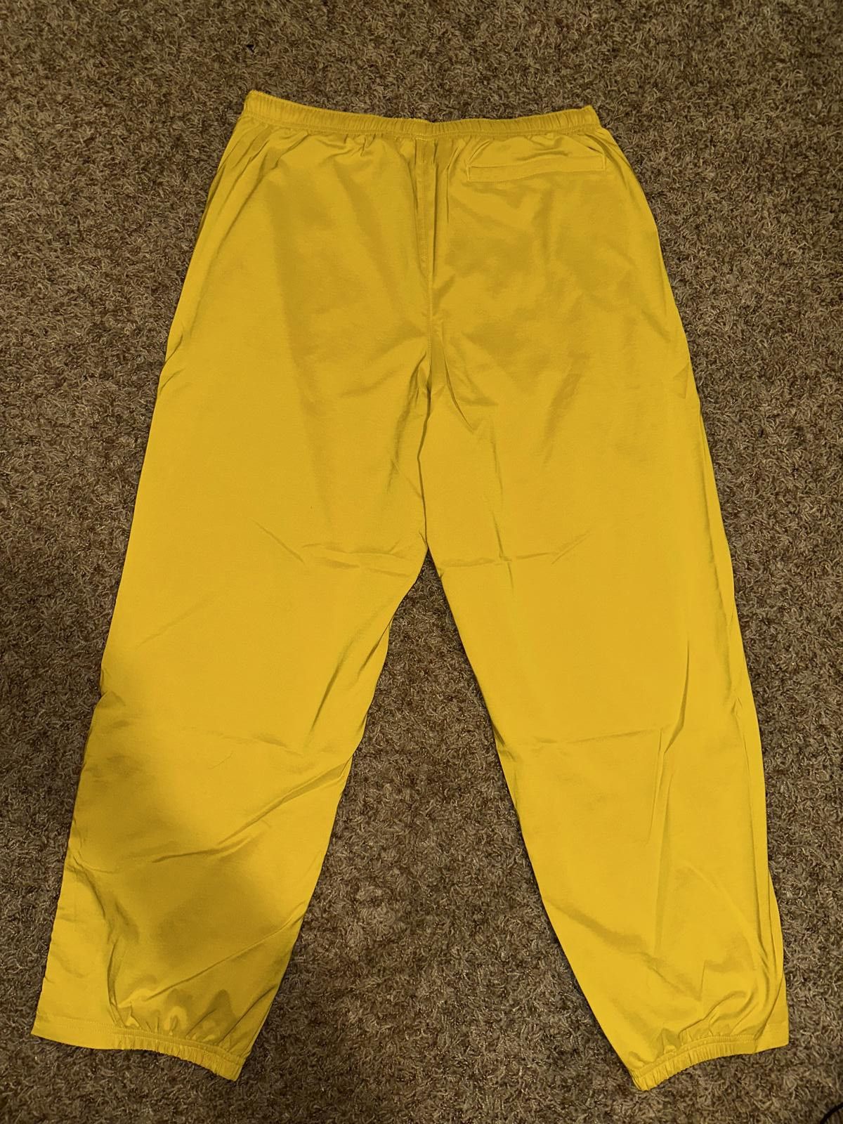 Nike Nike Men’s Patta Running Team Saffron Quartz Tracksuit Bottoms Size US 34 / EU 50 - 9 Thumbnail