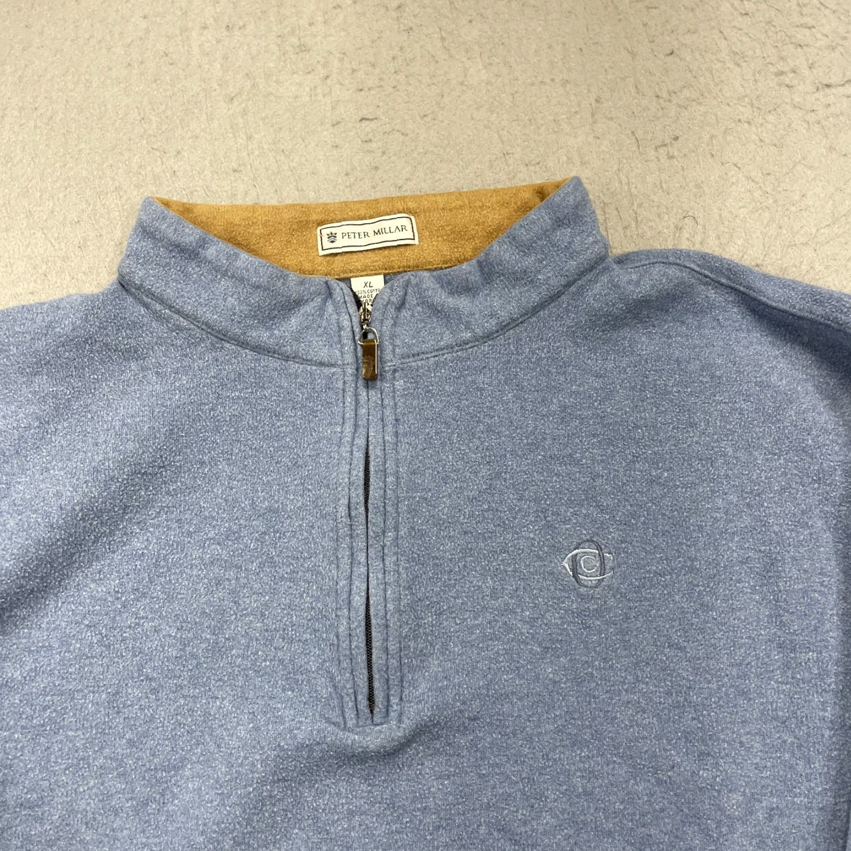 Peter Millar Nike Shirt Size US XL / EU 56 / 4 - 2 Thumbnail