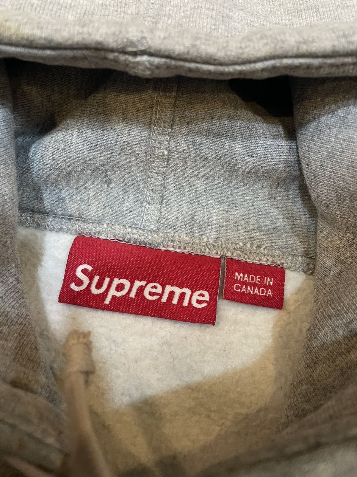Supreme Supreme Box logo Size US L / EU 52-54 / 3 - 4 Thumbnail
