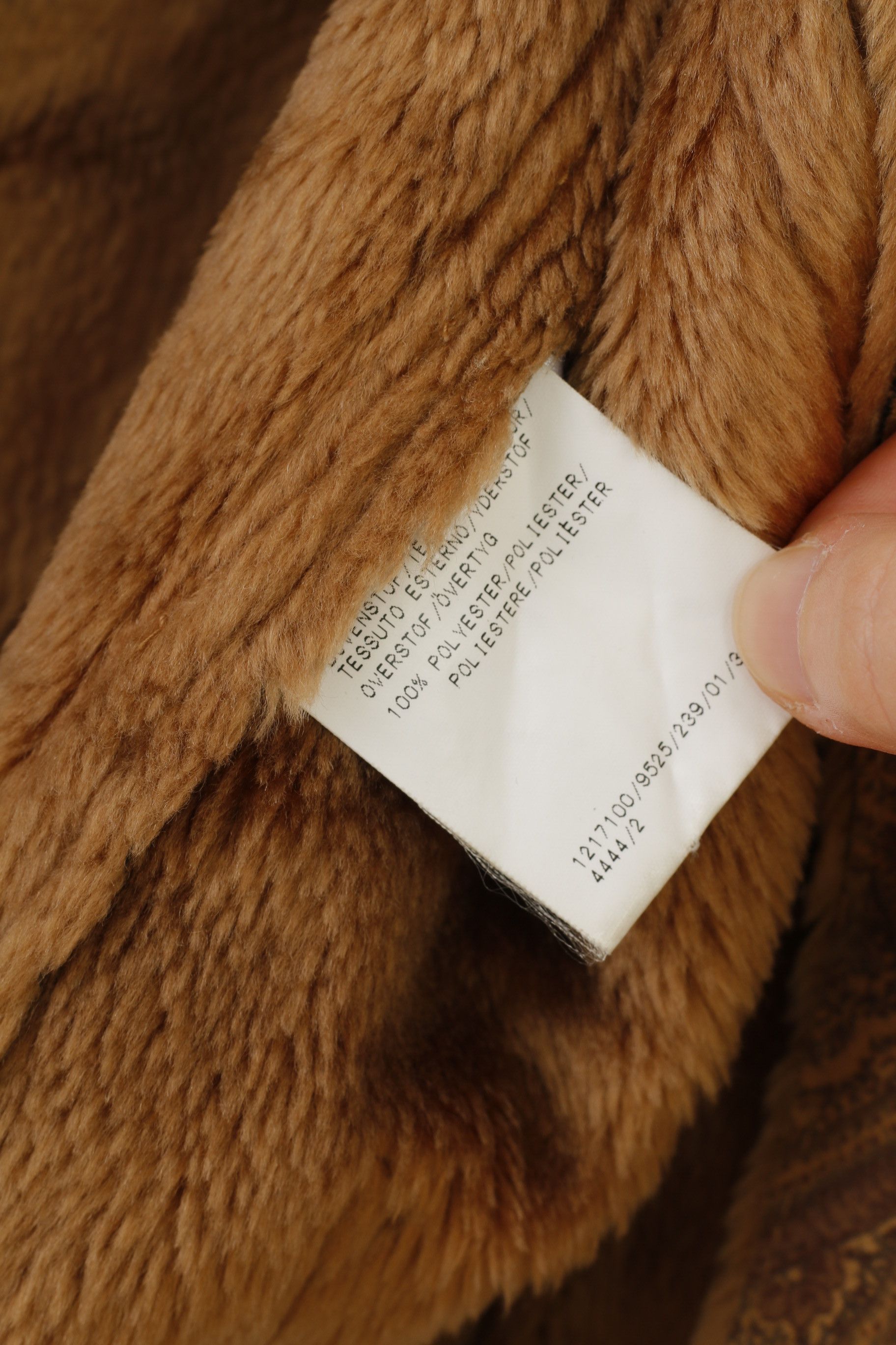 Vintage Gelco Women 16 44 XL Jacket Brown Boho Single Breasted 11032 Size XL / US 12-14 / IT 48-50 - 8 Thumbnail