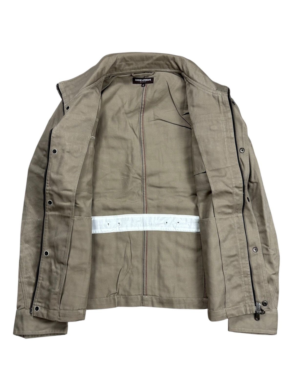 GOA 2000s Hideways Nicole - Apocalypse Style Jacket Size US M / EU 48-50 / 2 - 3 Thumbnail
