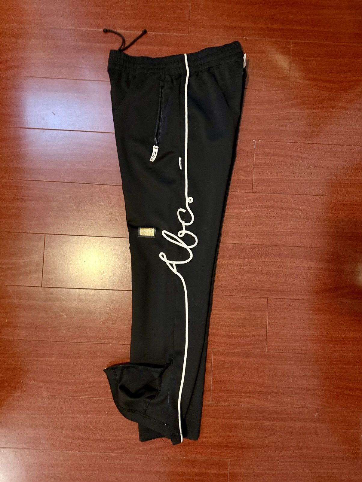 Advisory Board Crystals ADVISORY BOARD CRYSTALS 123 Track Pant Size US 30 / EU 46 - 5 Thumbnail