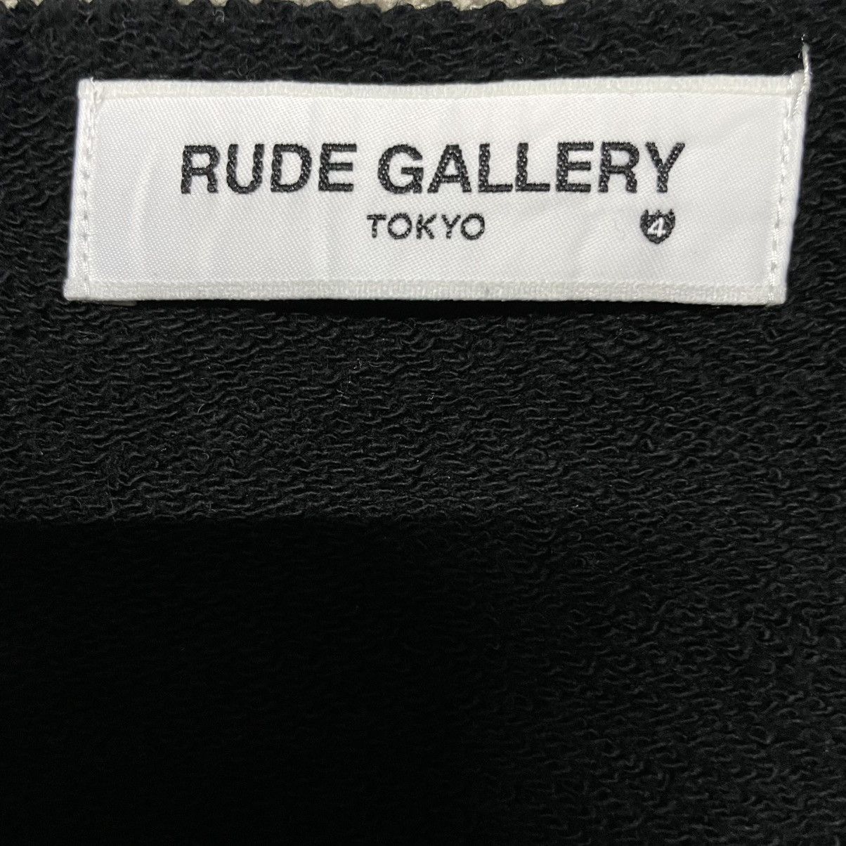 RUDE GALLERY Rude Gallery Crewneck Sweatshirt Size S / US 4 / IT 40 - 5 Thumbnail