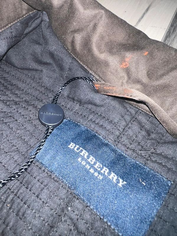 Burberry parka coat Burberry S Vintage Size US S / EU 44-46 / 1 - 6 Thumbnail