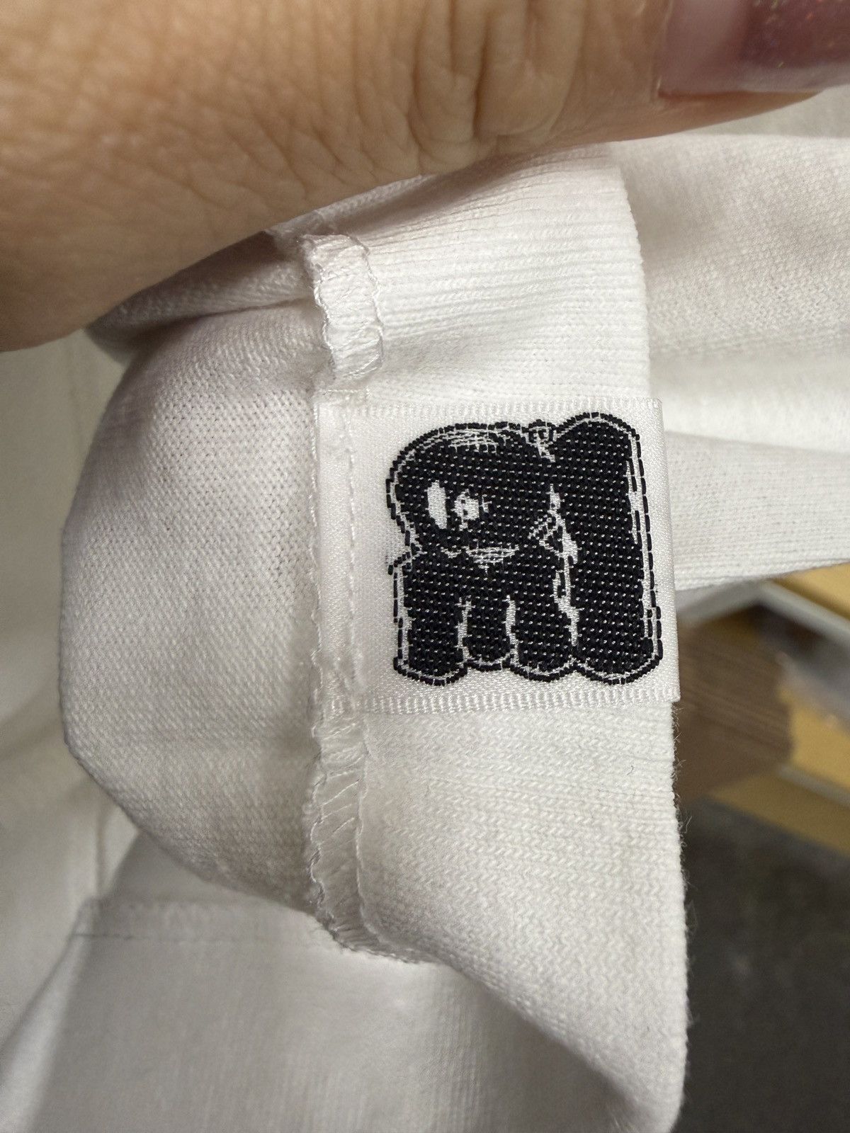 Bape BAPE Store Yokohama Bape 30th Anniversary Ape Head Tee NWT Size US M / EU 48-50 / 2 - 11 Thumbnail