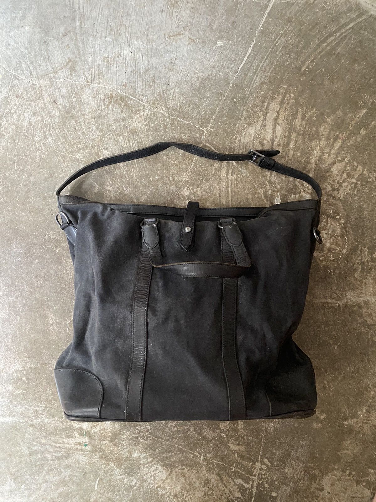 Polo Ralph Lauren Polo Ralph Lauren 3-Way Shoulder Tote Bag Beams RRL Kapital Size ONE SIZE - 1 Thumbnail