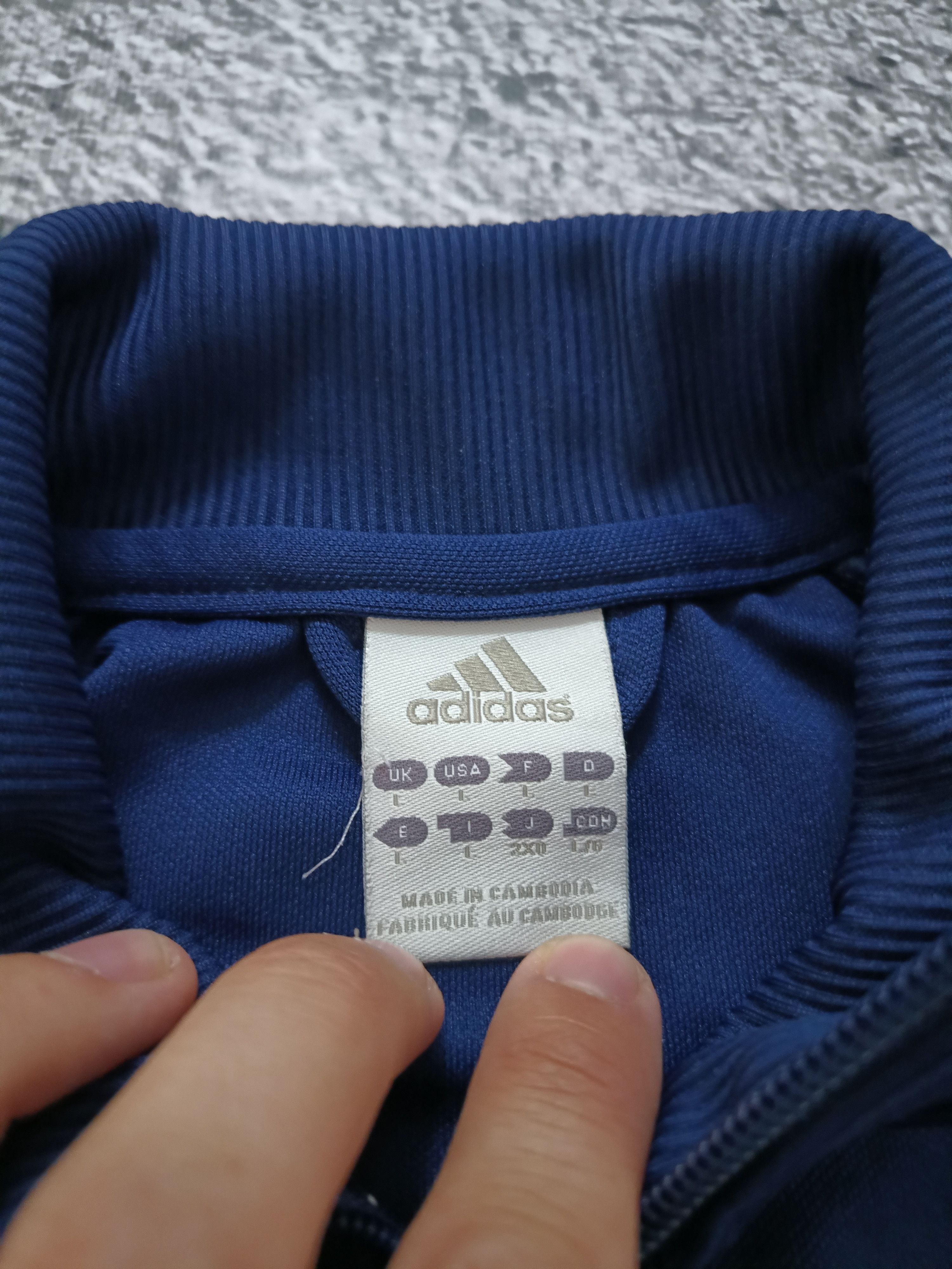 Adidas × Chelsea Soccer Chelsea London Adidas Football Training sweatshirt Size US L / EU 52-54 / 3 - 6 Thumbnail