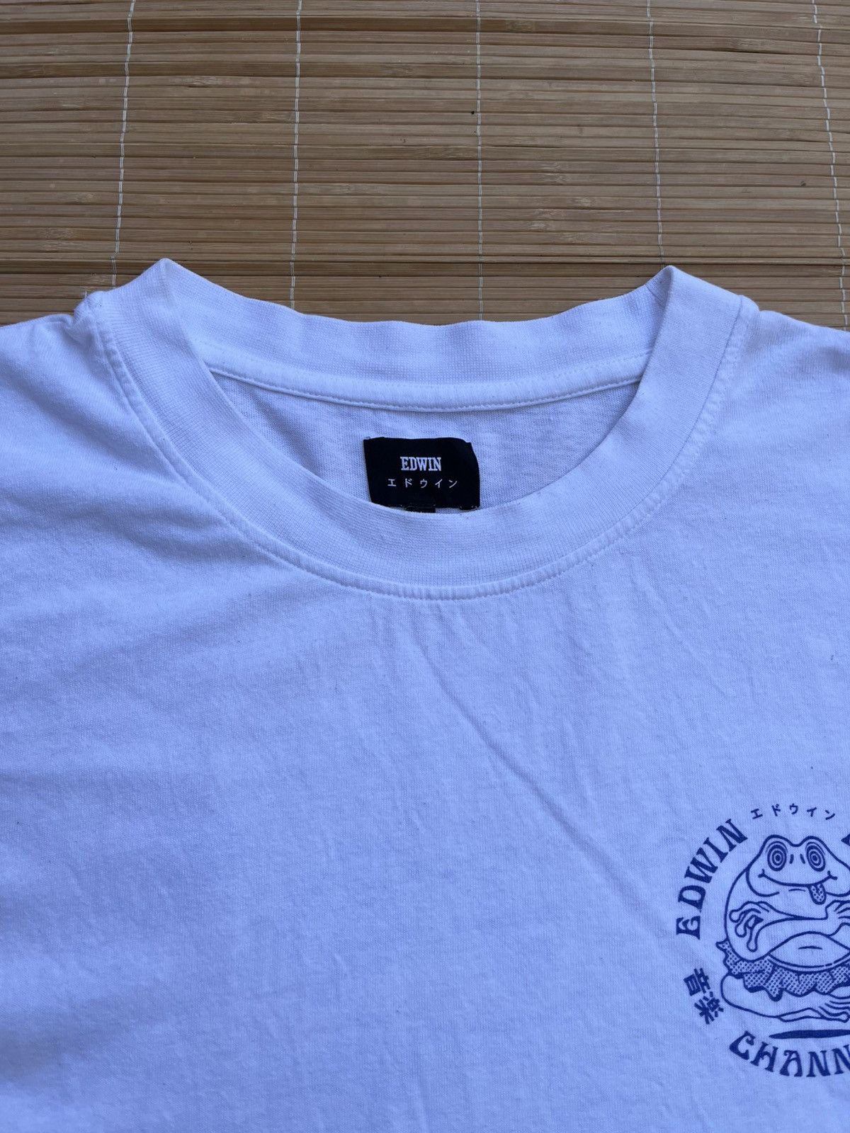 Edwin Edwin Europe t shirt Size US XL / EU 56 / 4 - 5 Thumbnail