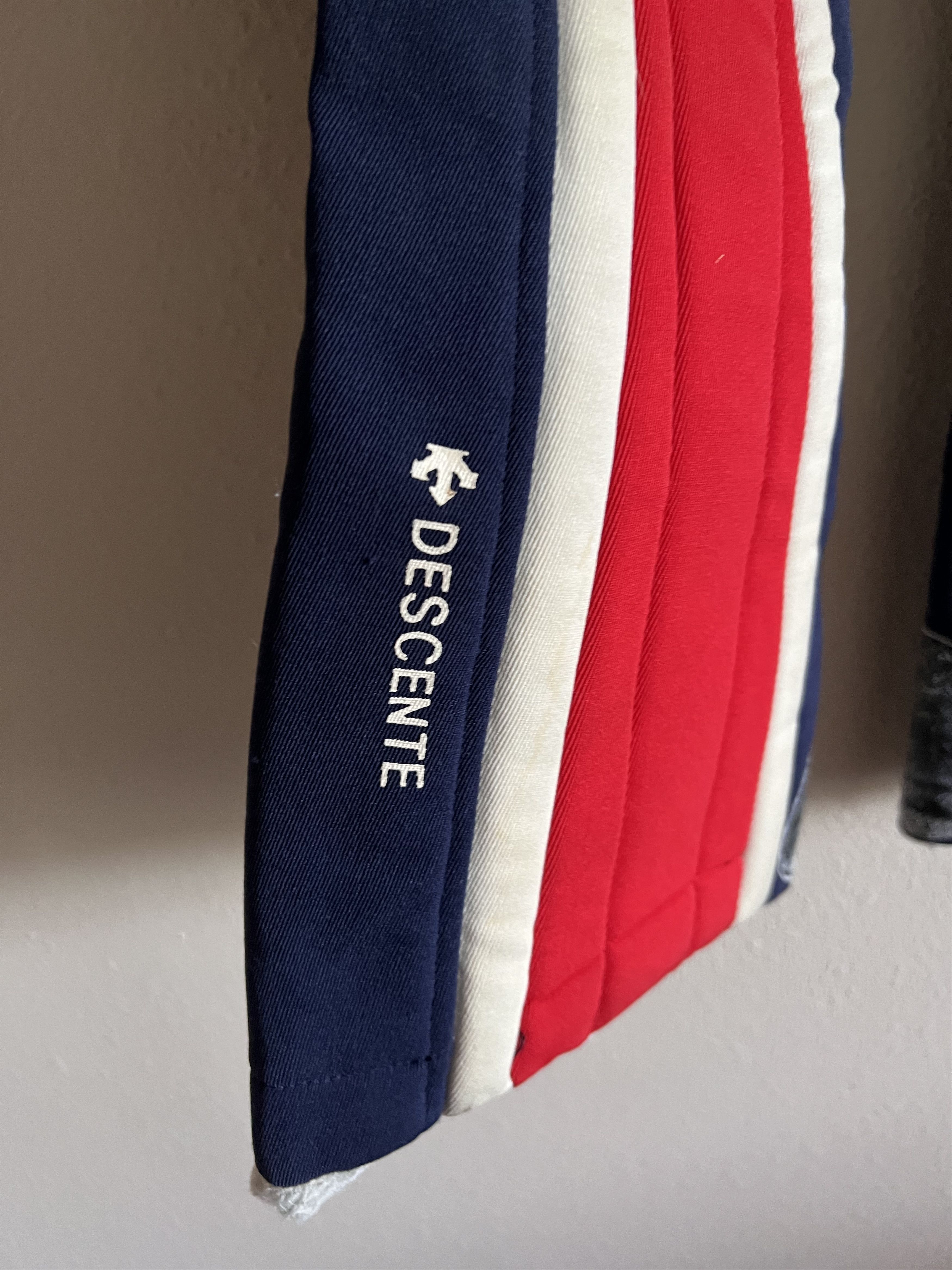 Descente Vintage 80s Descente CocaCola Junior NASTAR Padded Ski Pants Size US 29 - 5 Thumbnail