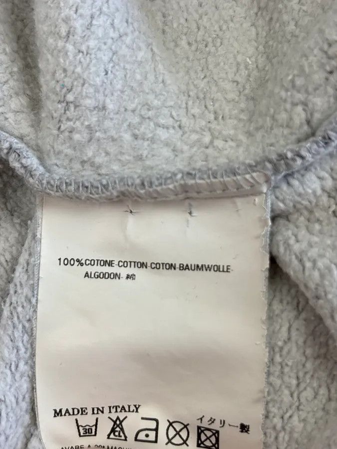 Dsquared2 AW2006 Dsquared2 Grey Tree of Life Hoodie Size US M / EU 48-50 / 2 - 9 Thumbnail