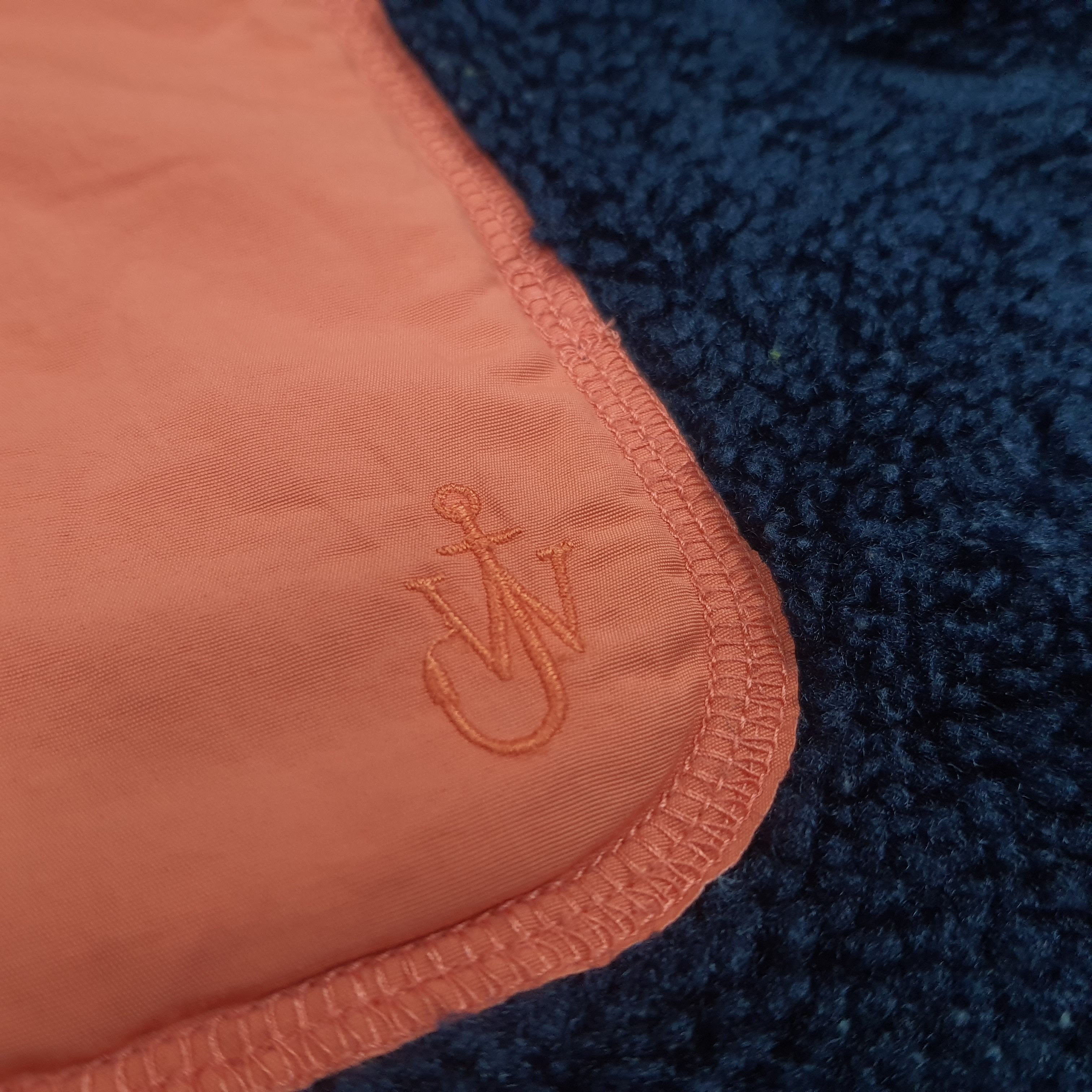 JW Anderson × Japanese Brand × Vintage Vintage JW Anderson Fleece Jacket C215N26 Size US L / EU 52-54 / 3 - 5 Thumbnail
