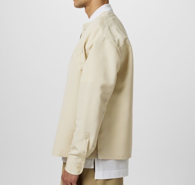 Givenchy Givenchy Hubert Men’s Shirt Blazer IT40 Size US M / EU 48-50 / 2 - 5 Thumbnail