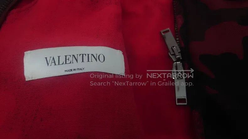 Valentino Valentino Men's coat Size US S / EU 44-46 / 1 - 4 Thumbnail