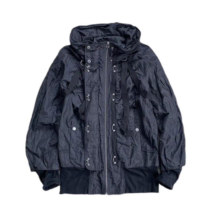 Le Grande Bleu (L.G.B.) Tomboy Goa LGB Style Bono Jacket Size US M / EU 48-50 / 2 - 2 Thumbnail