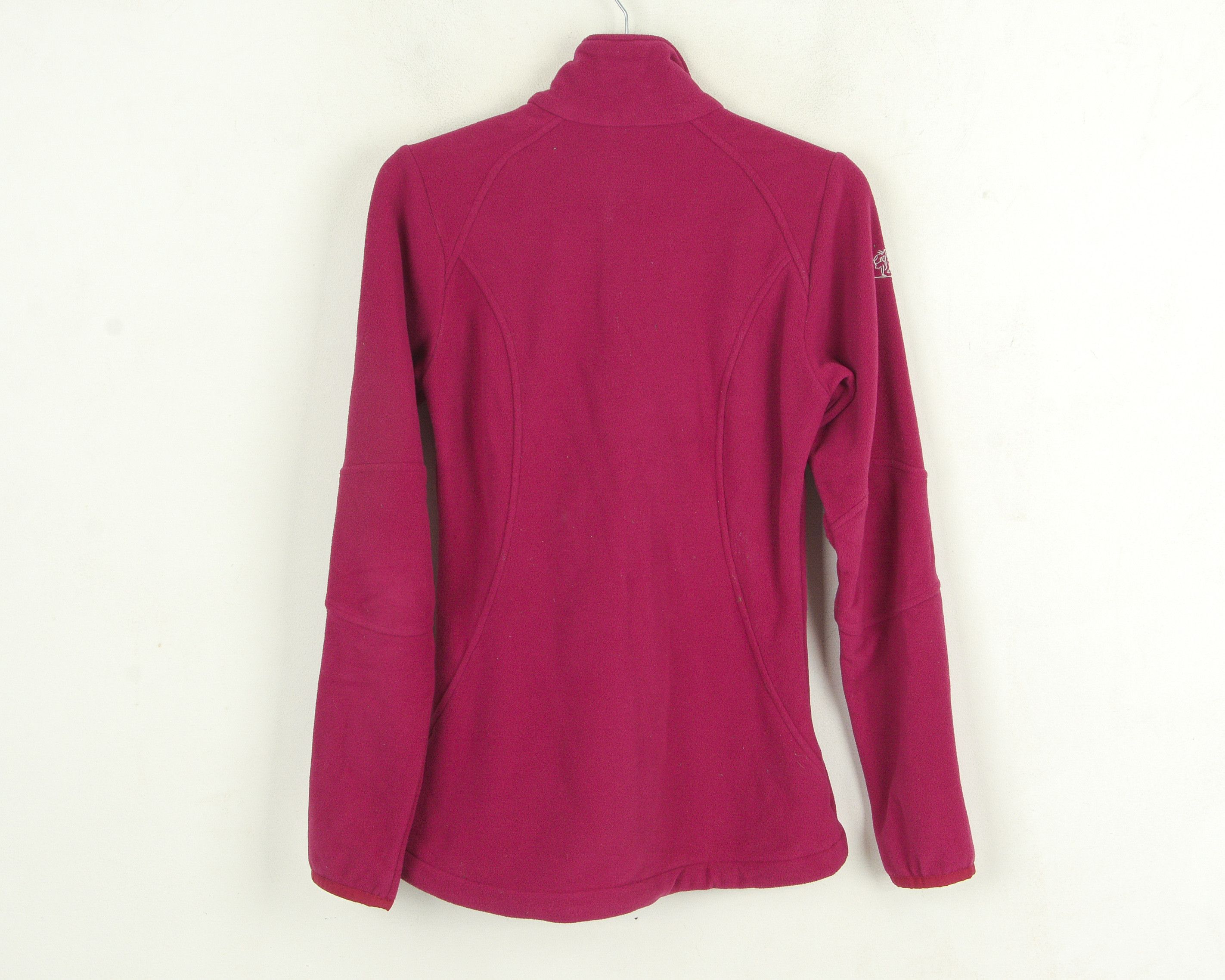 Bergans of Norway Basic Lady Fleece Jacket Women XS Jumper Sweatshirt Sweater Size XS / US 0-2 / IT 36-38 - 4 Thumbnail