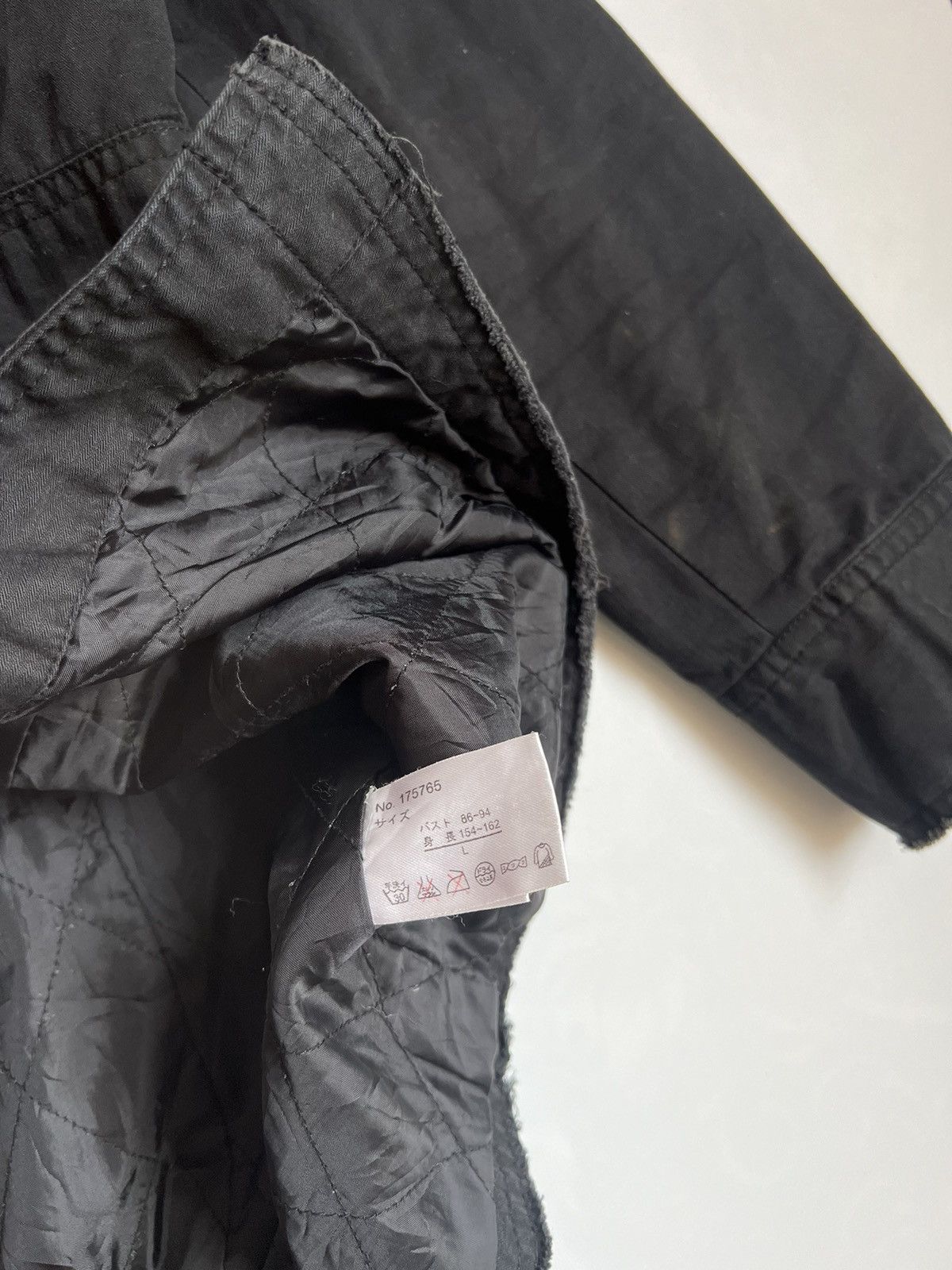 Japanese Brand Plymtone Multipocket Bondage Gothic Punk Parka Size US L / EU 52-54 / 3 - 6 Thumbnail