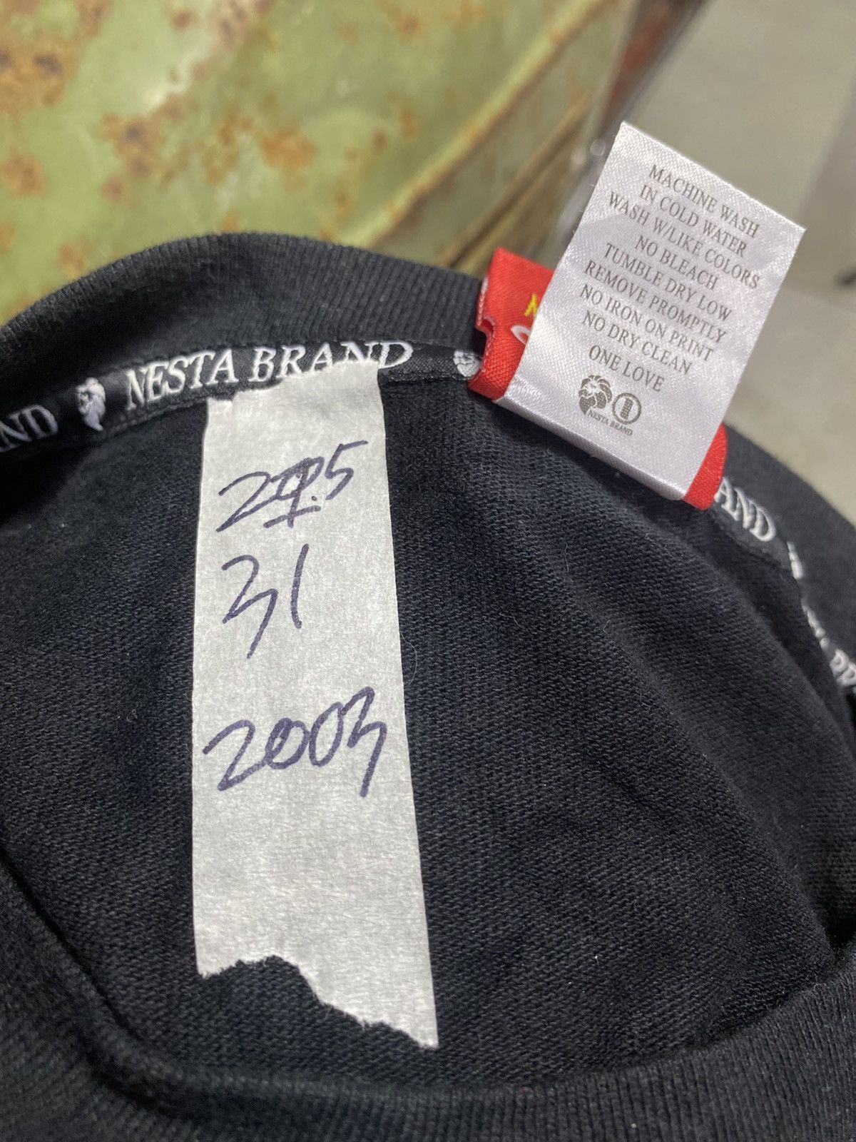 Other Nesta brand the lion trademark size L Size US L / EU 52-54 / 3 - 9 Thumbnail